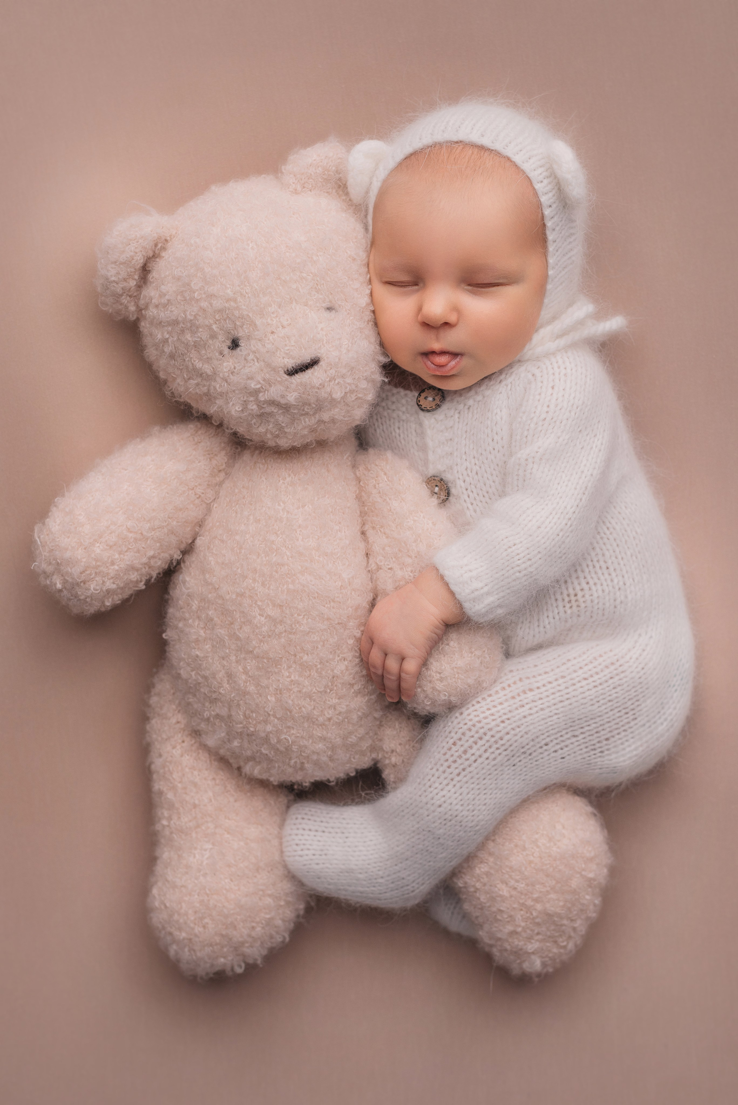 Амалия. Фотограф новорожденных Белгород