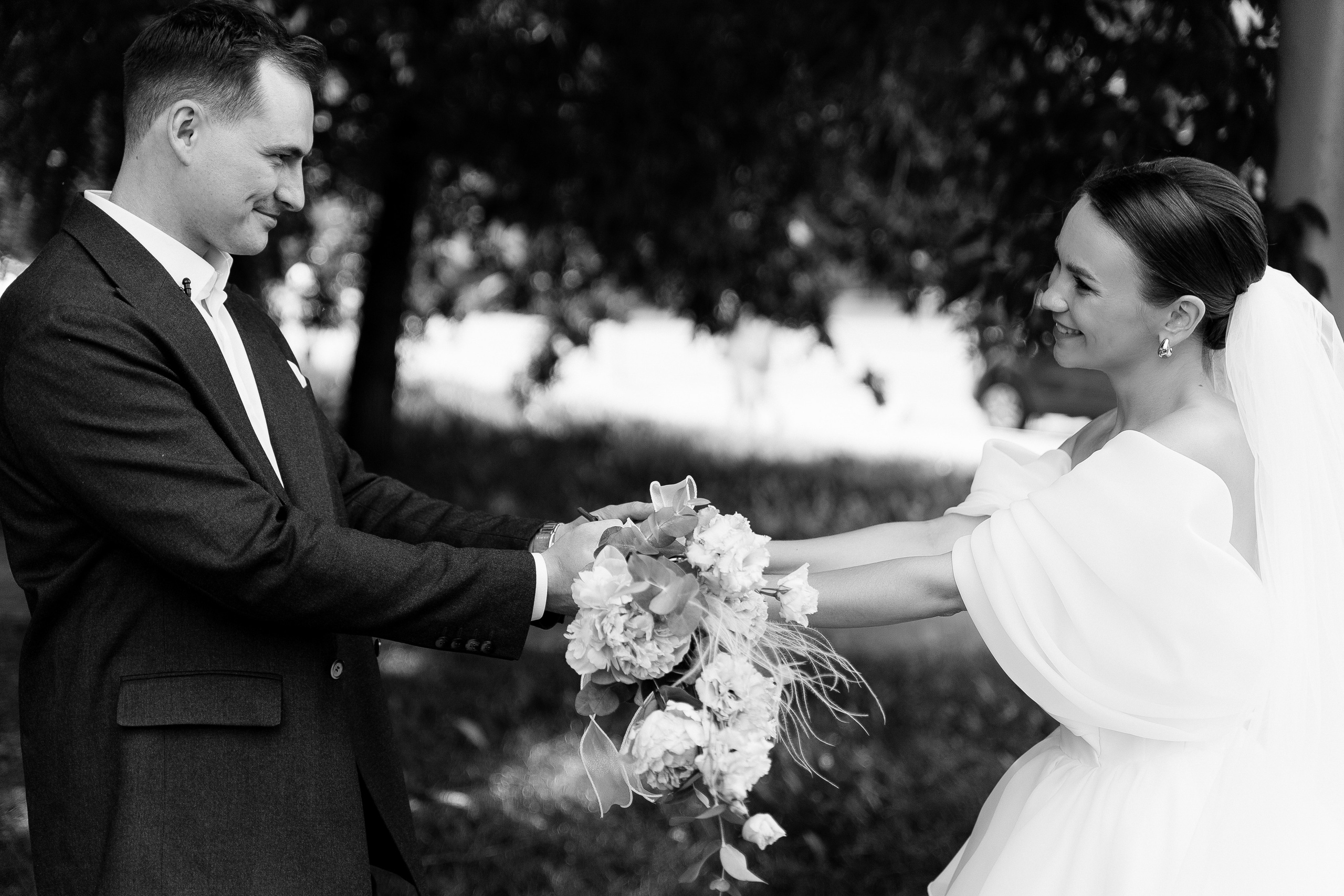 Ростик и Даша. Свадебный фотограф Ирина Поздеева в Томске/Северске