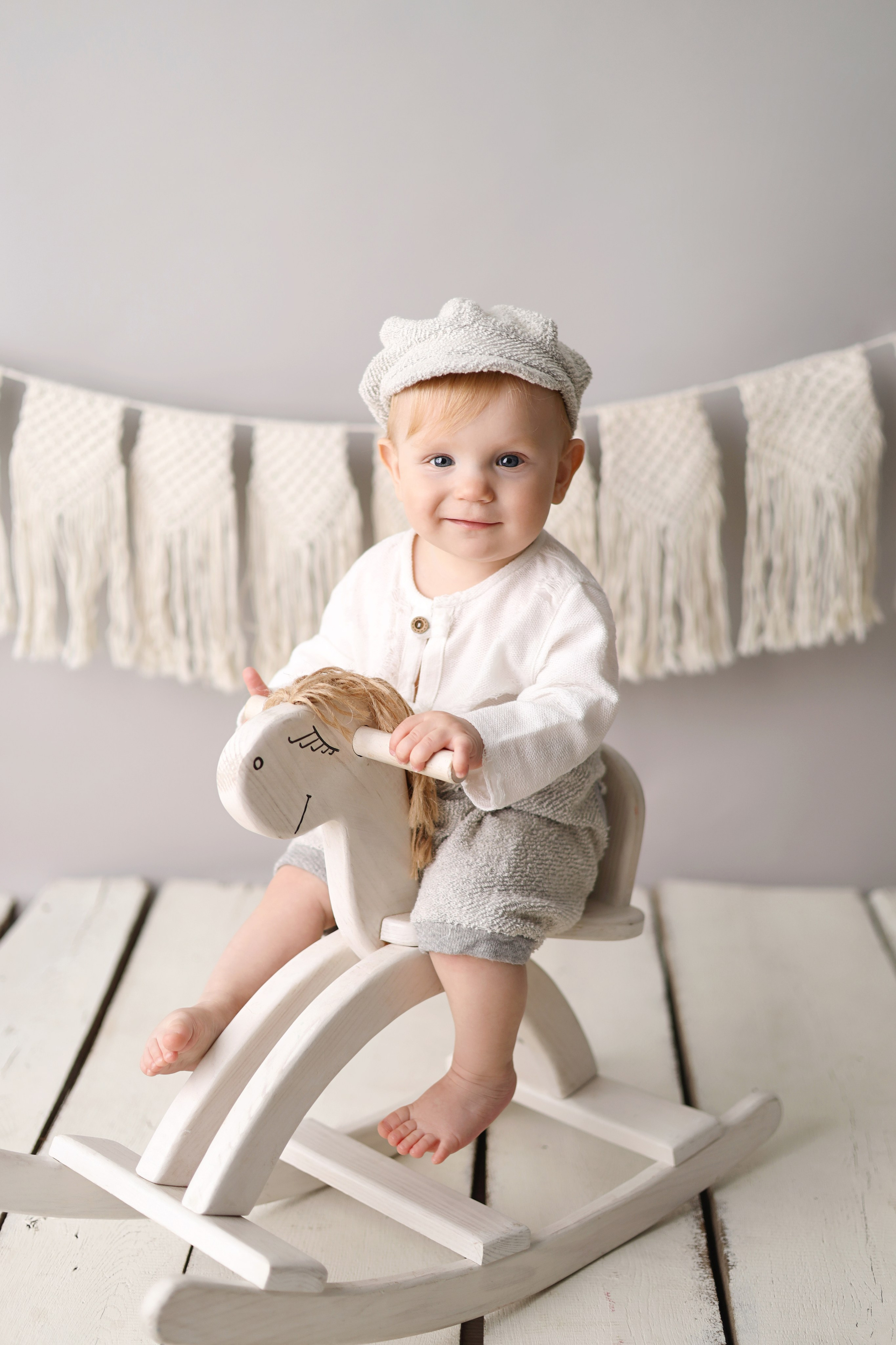 Владу 9 месяцев. Фотограф новорожденных Москва. Ньюборн фотограф Москва