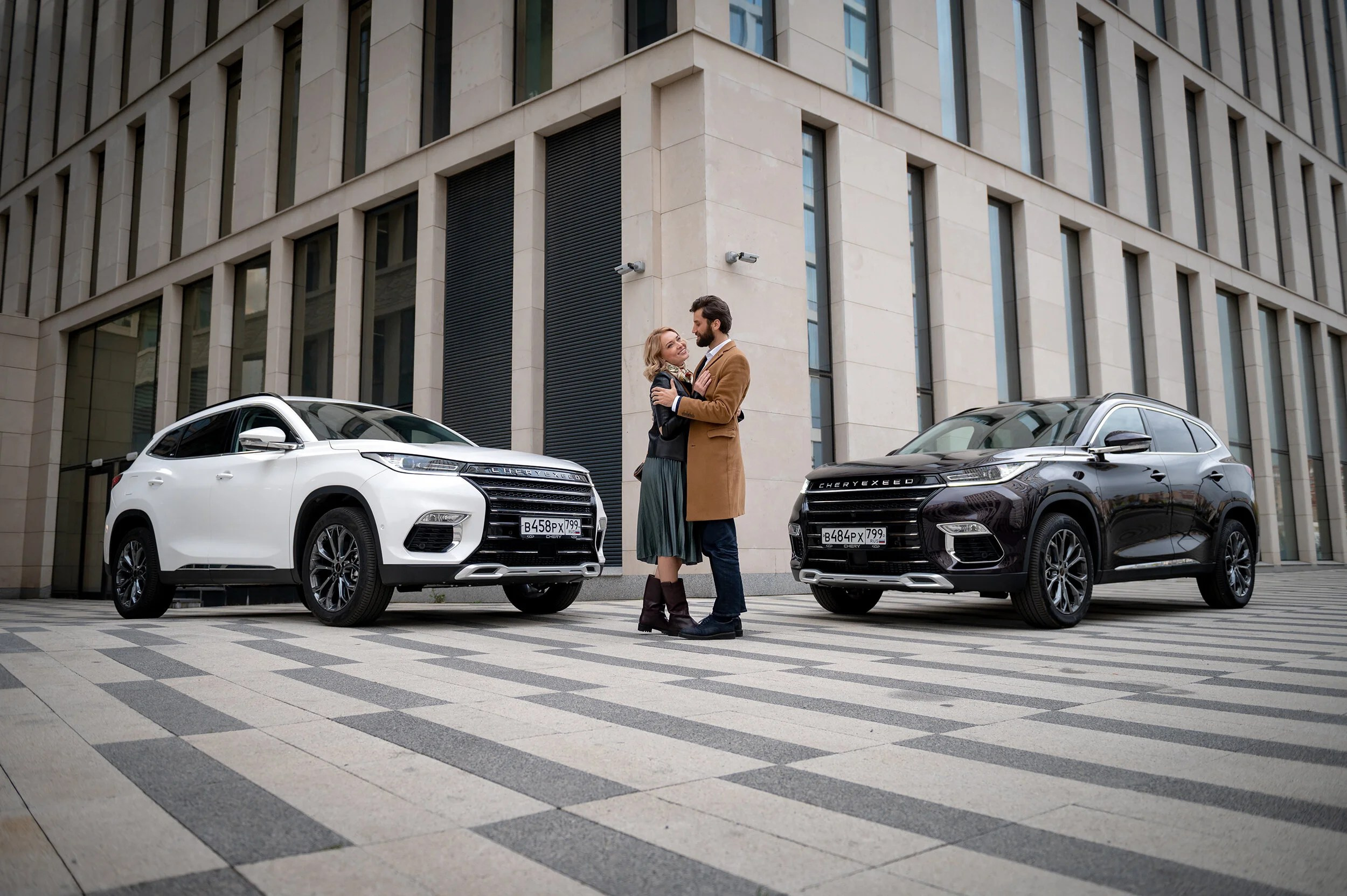 Car & Lifestyle. Фотограф Владимир Черняховский