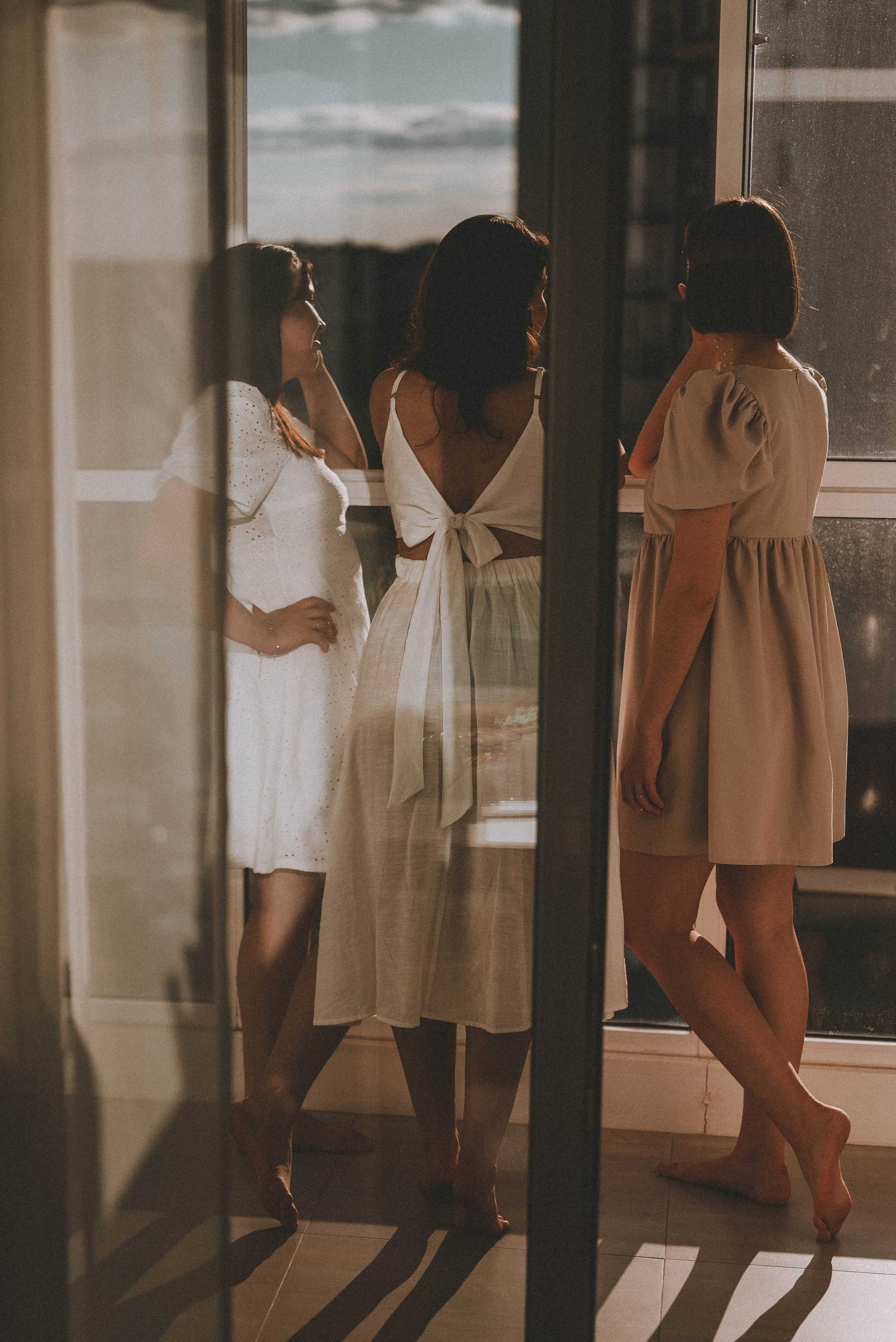 Утомленные солнцем. Фотограф Кристина Пархоменко