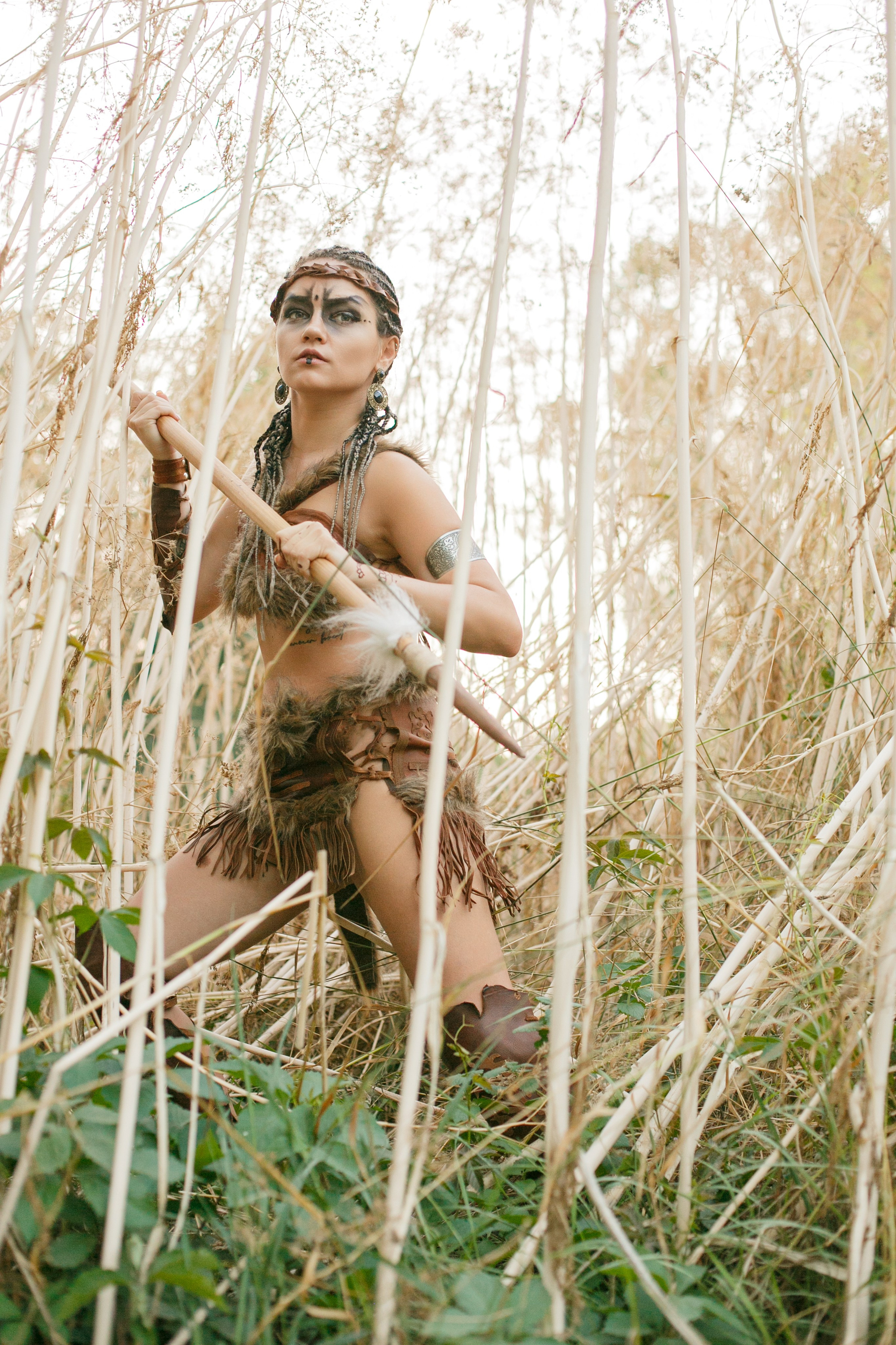 Амазонка Виктория. Фотограф Богданенко Антон