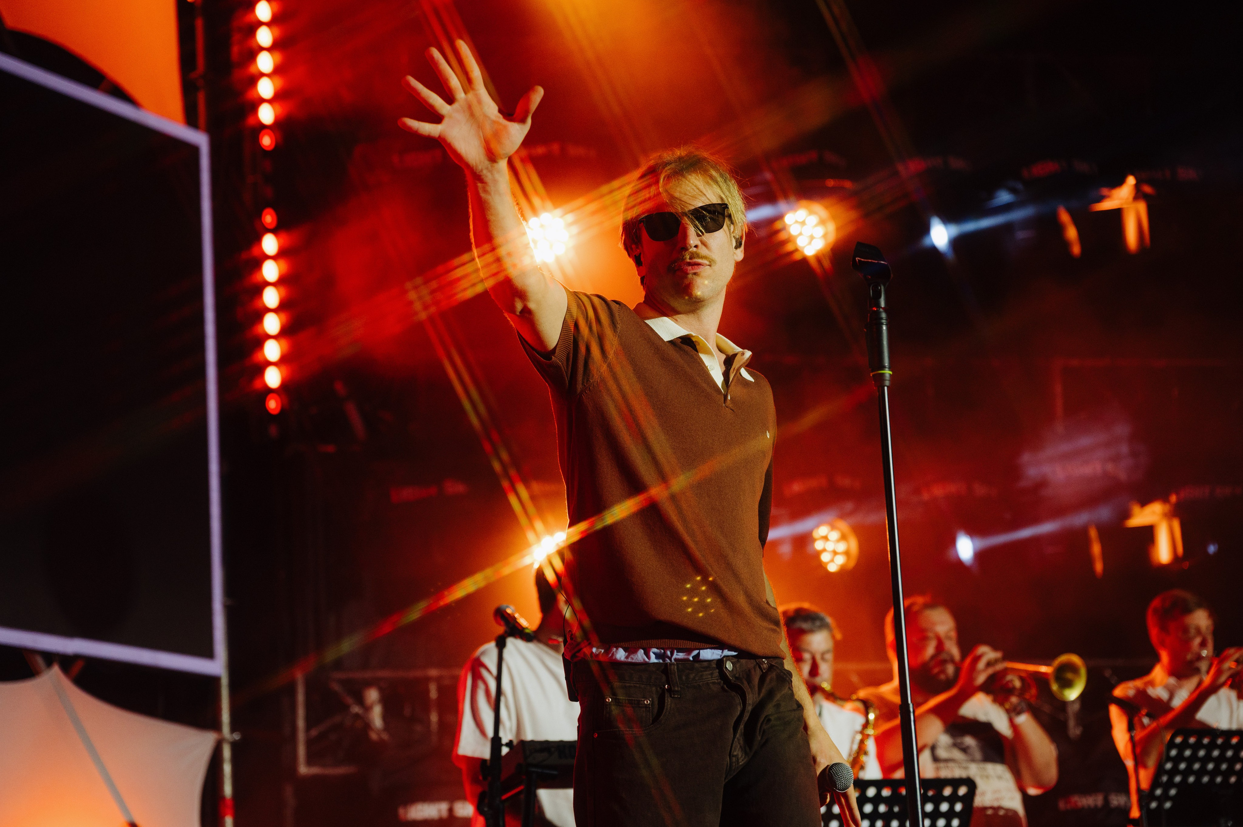 Picnic by Partners 2025 Ivan Dorn. Фотограф в Алматы Кизилов Кирилл