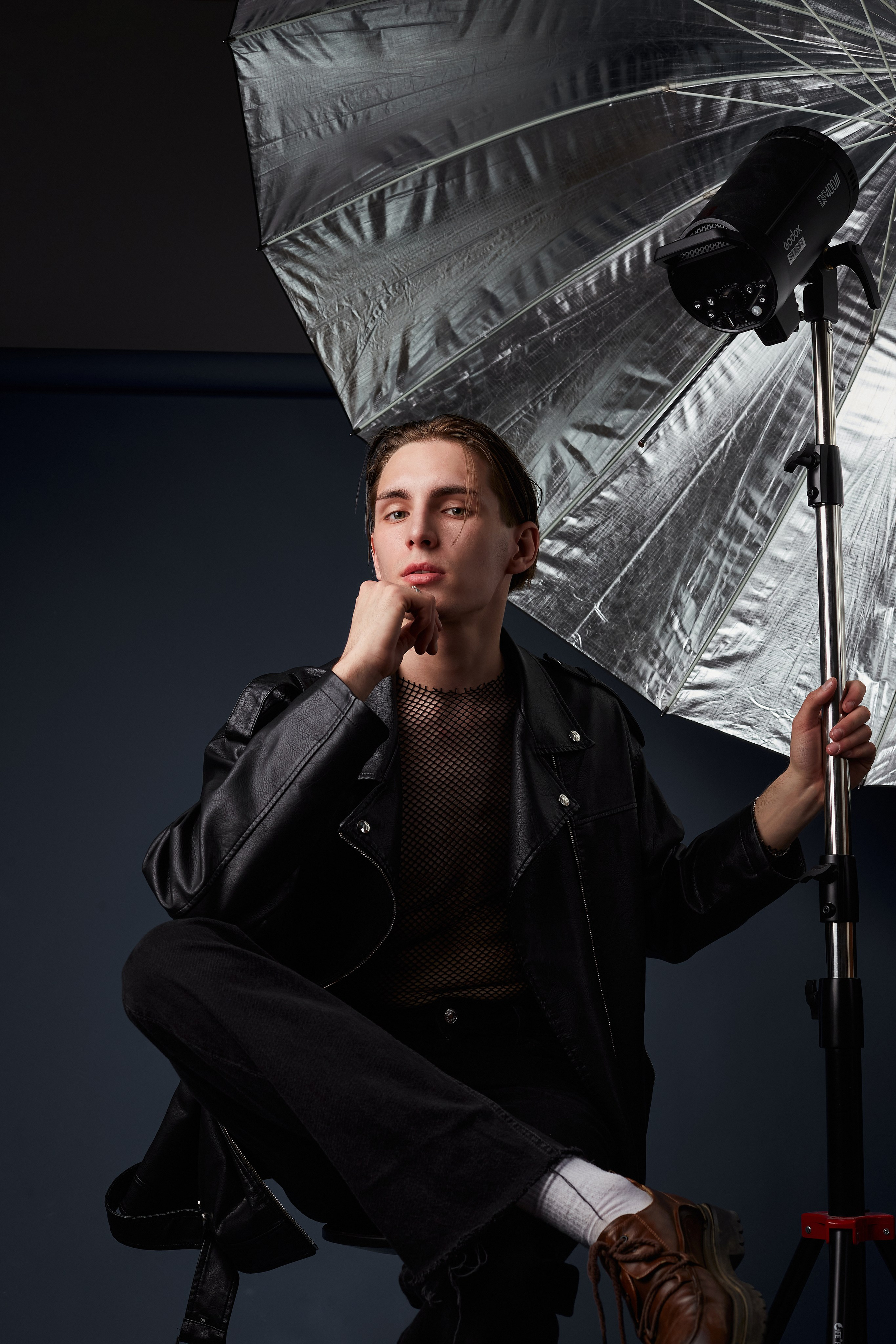 Владимир. Фотограф в Ереване