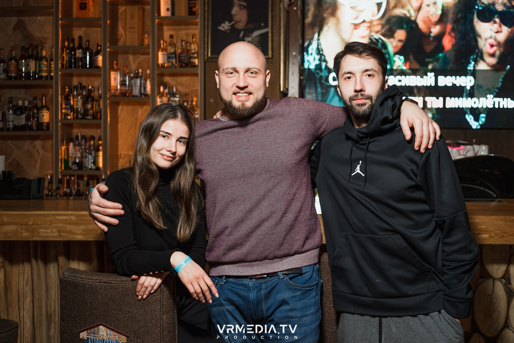 День защитника отечества в «Alpen Club»