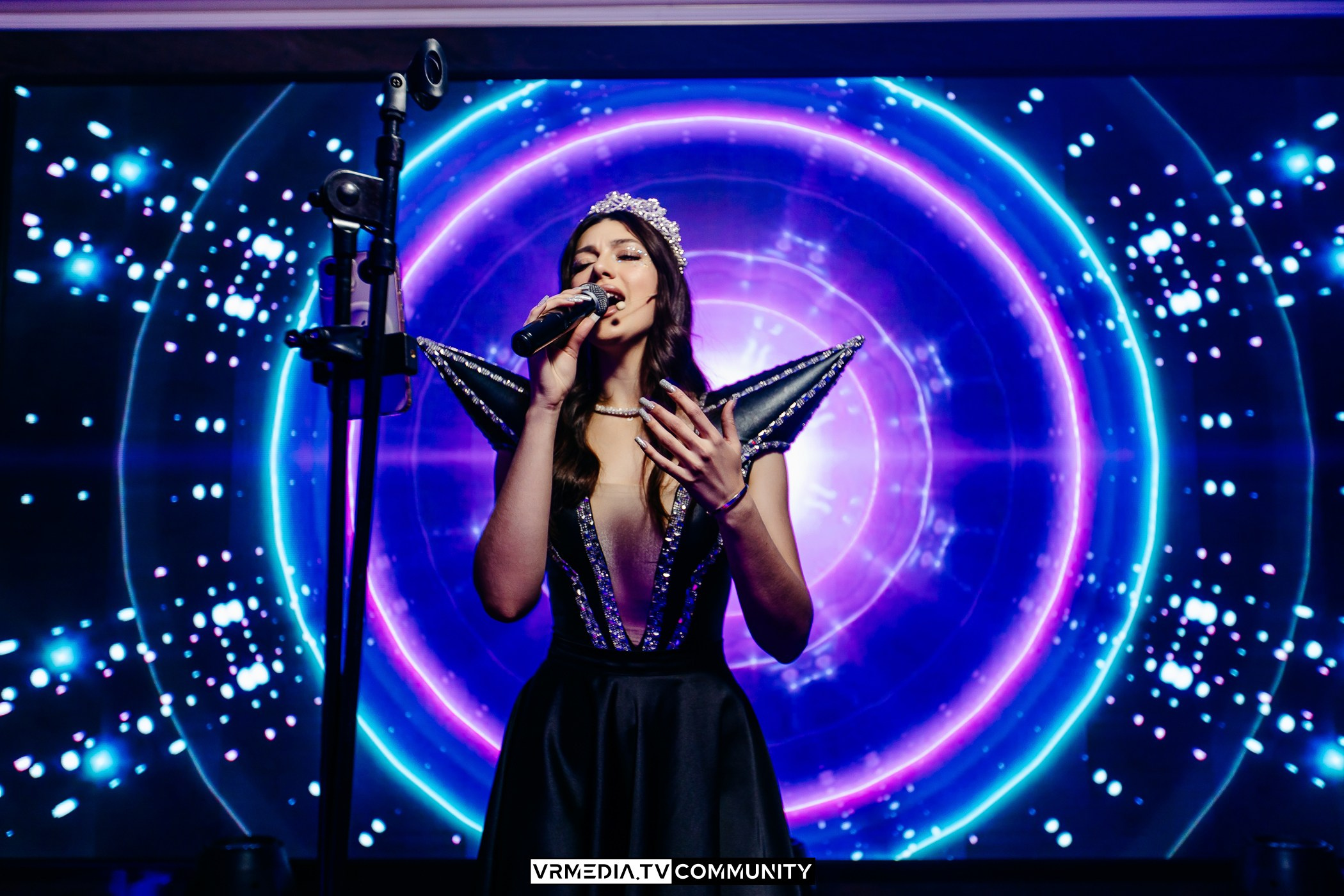 Мюзикл «12 Месяцев» в ресторане «Лазурный берег»