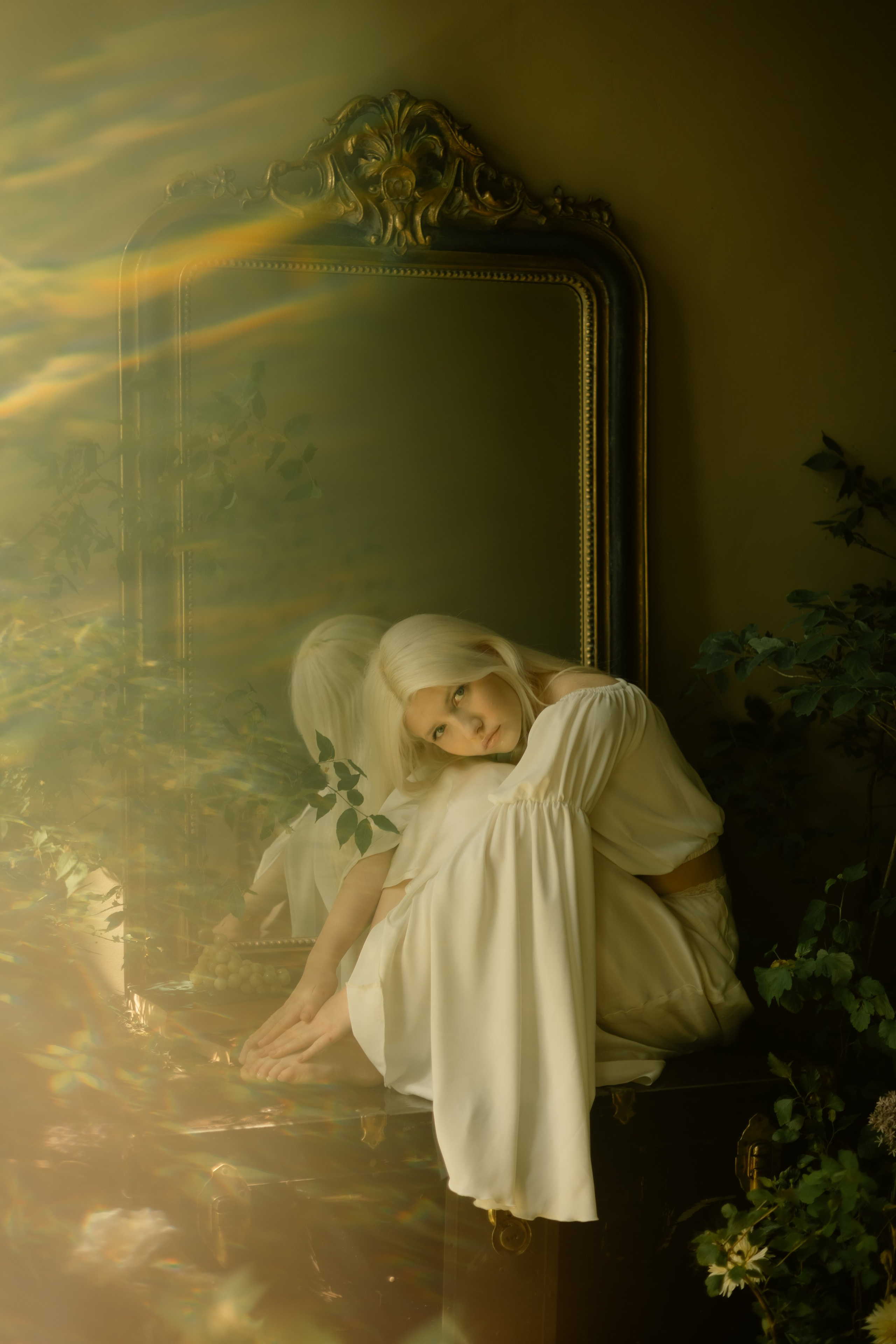 Пташечка. Фотограф в Москве Дарья Гоглева