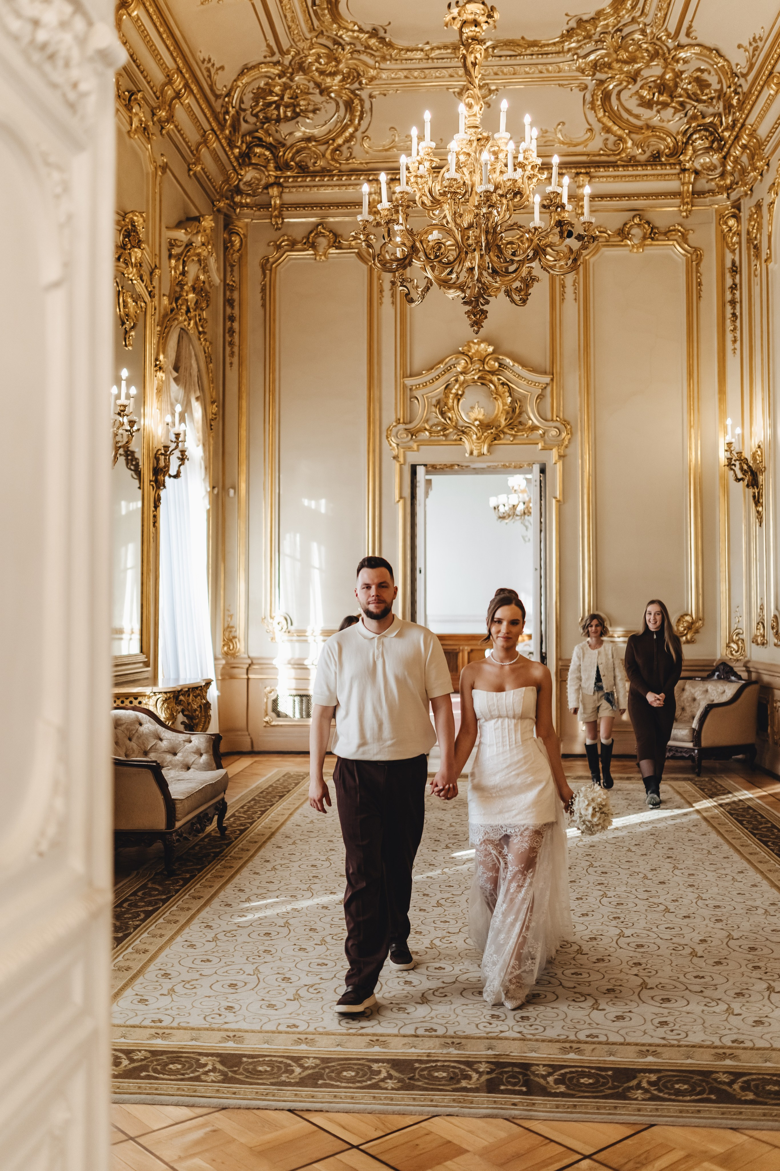 Первый Дворец. Jen.swph Свадебный фотограф