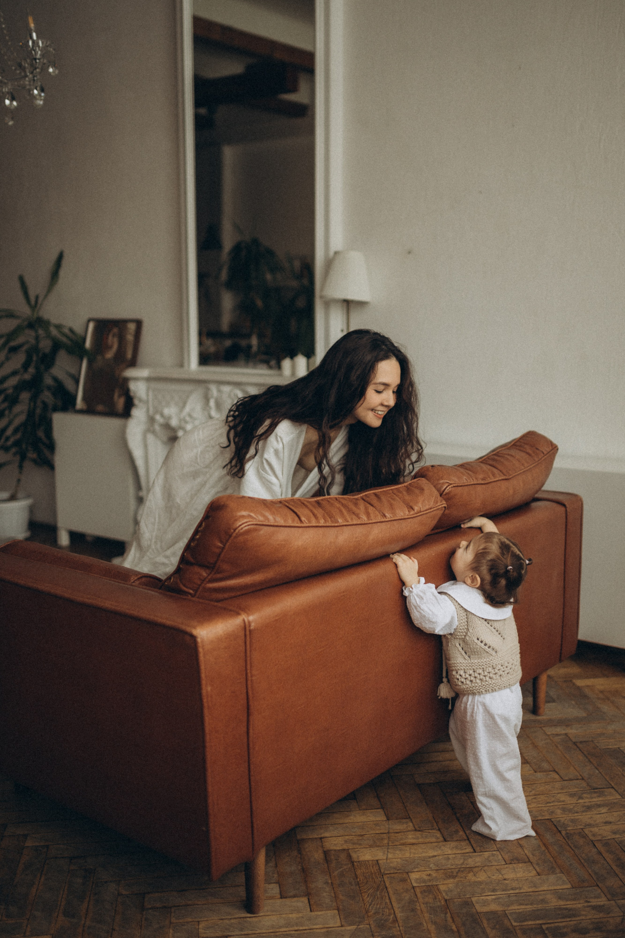 Алина и Тея. Семейный фотограф Мария Маркова Москва и Одинцово