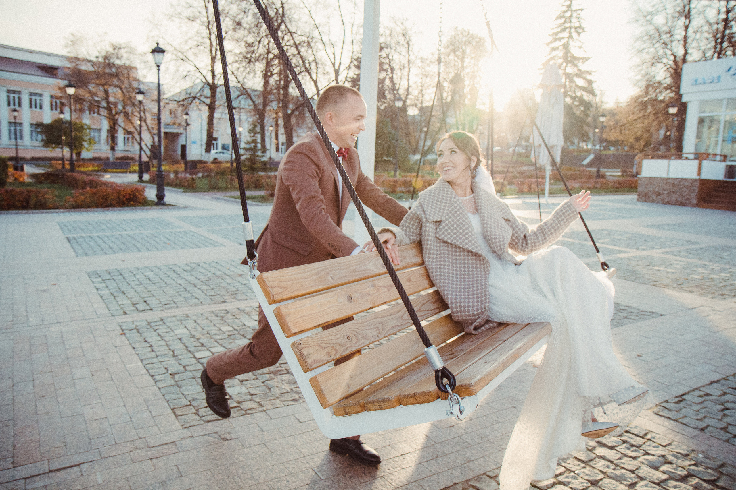 Портфолио. Свадебные фотографы. Юлия Сафо и Олег Че