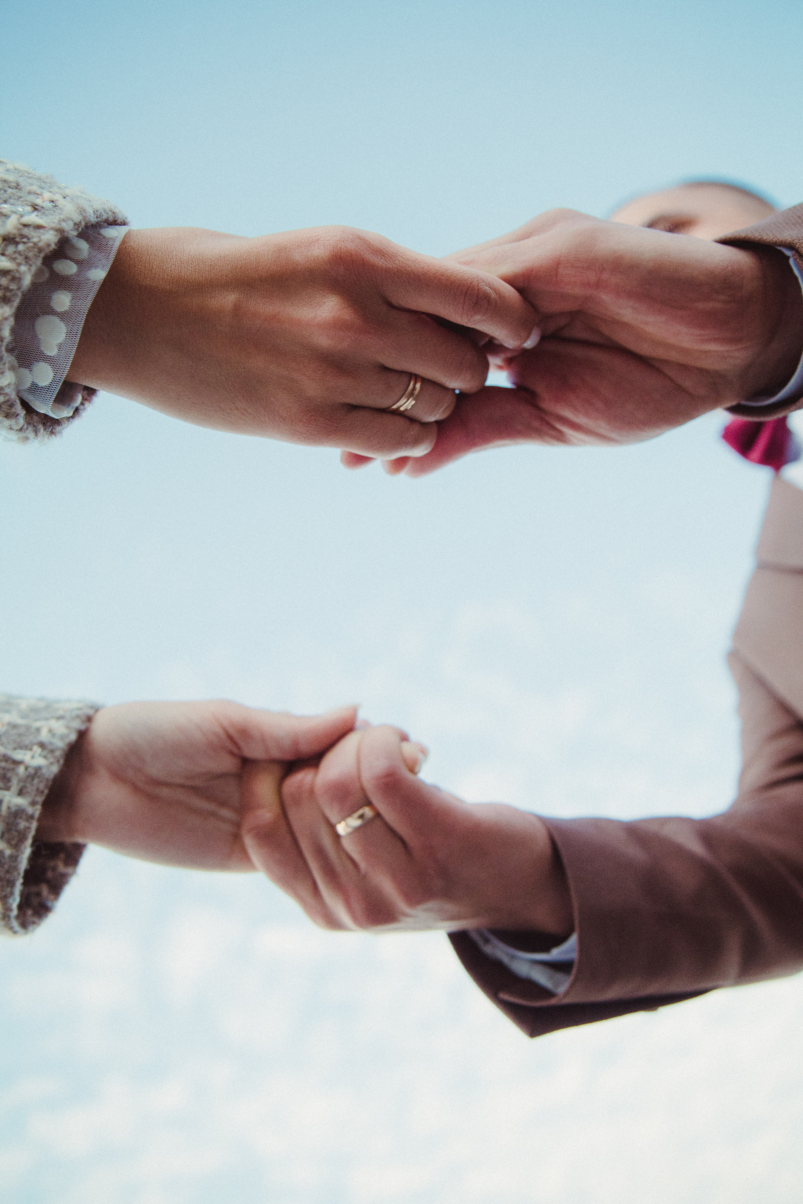 Портфолио. Свадебные фотографы. Юлия Сафо и Олег Че