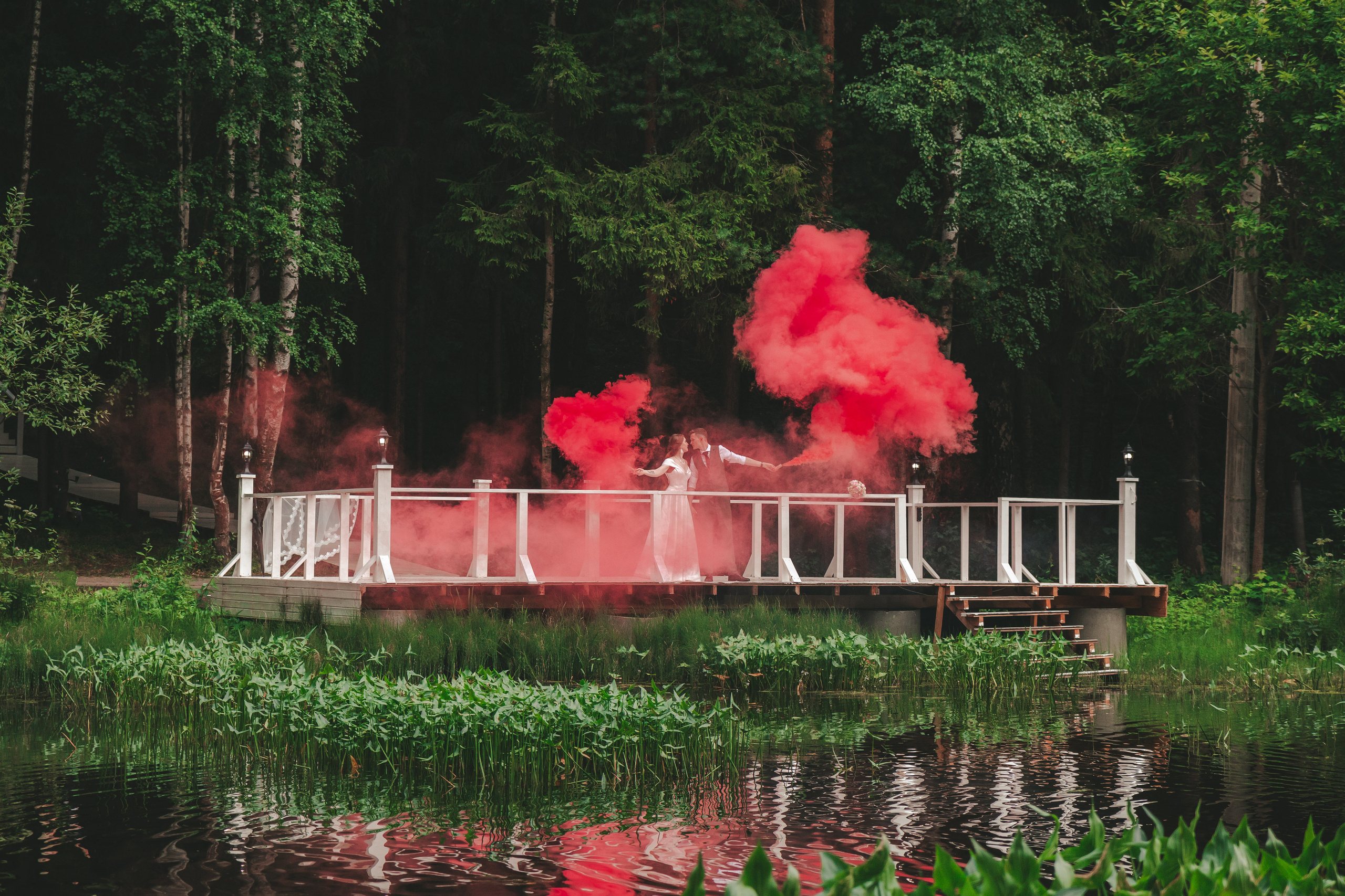 Портфолио. Свадебные фотографы. Юлия Сафо и Олег Че