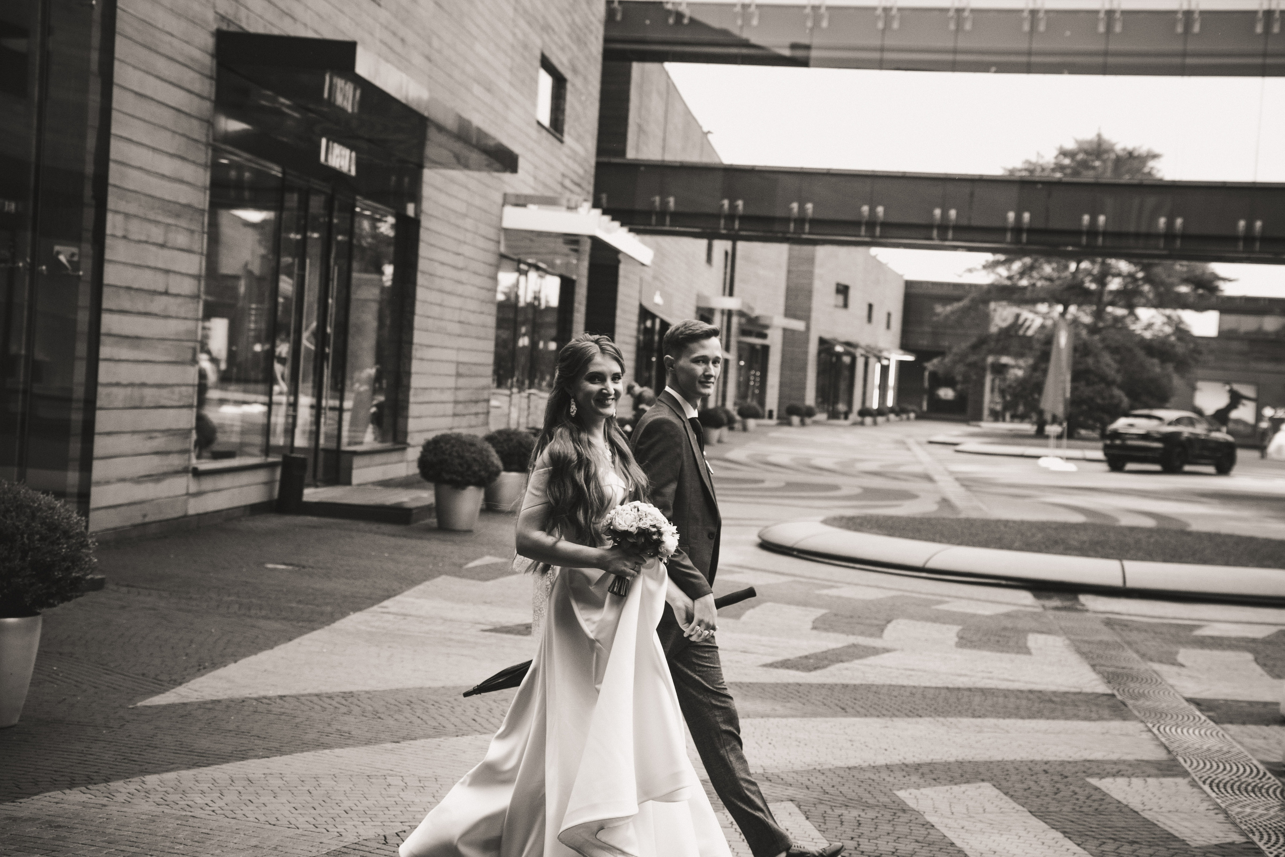 Портфолио. Свадебные фотографы. Юлия Сафо и Олег Че