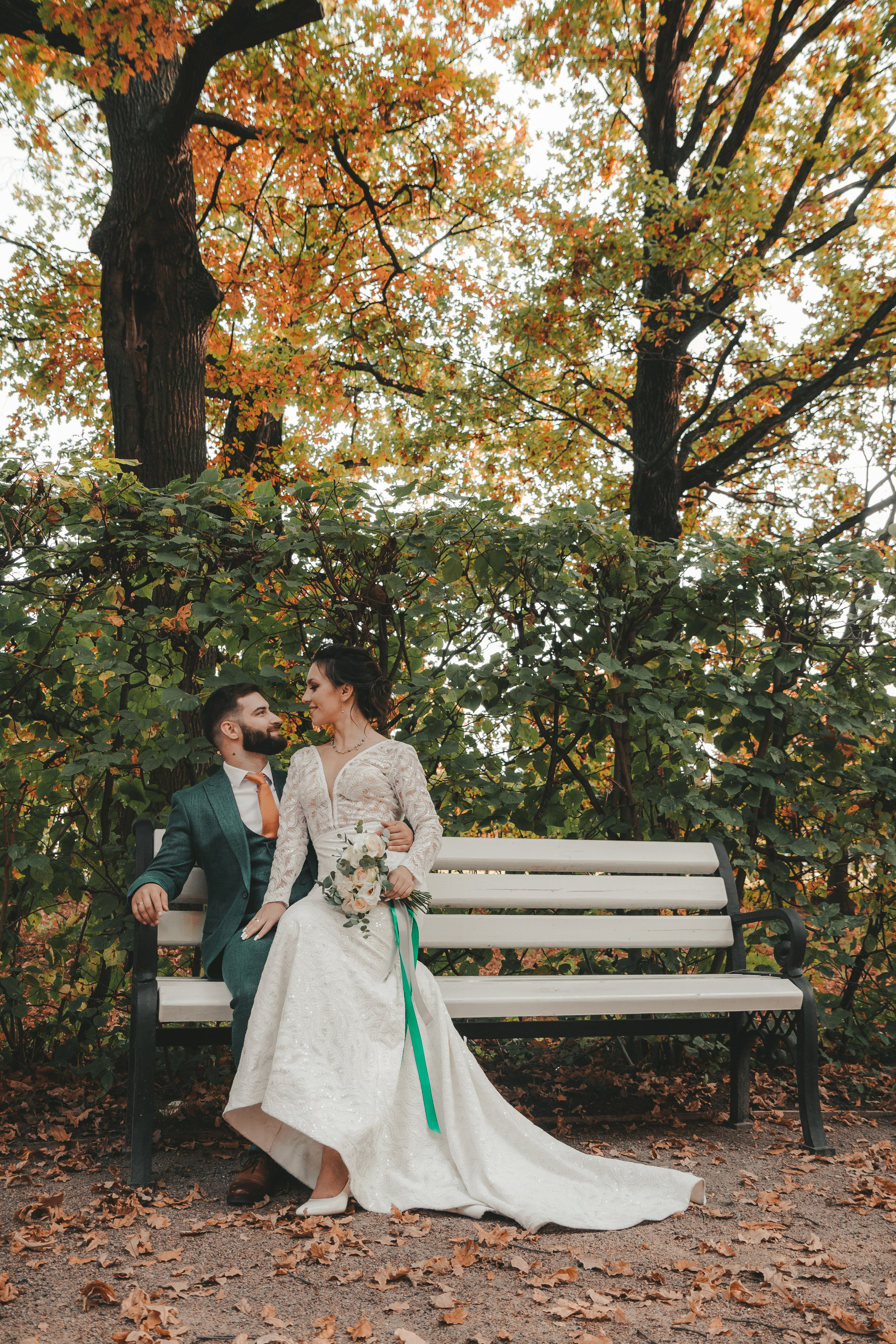 Портфолио. Свадебные фотографы. Юлия Сафо и Олег Че