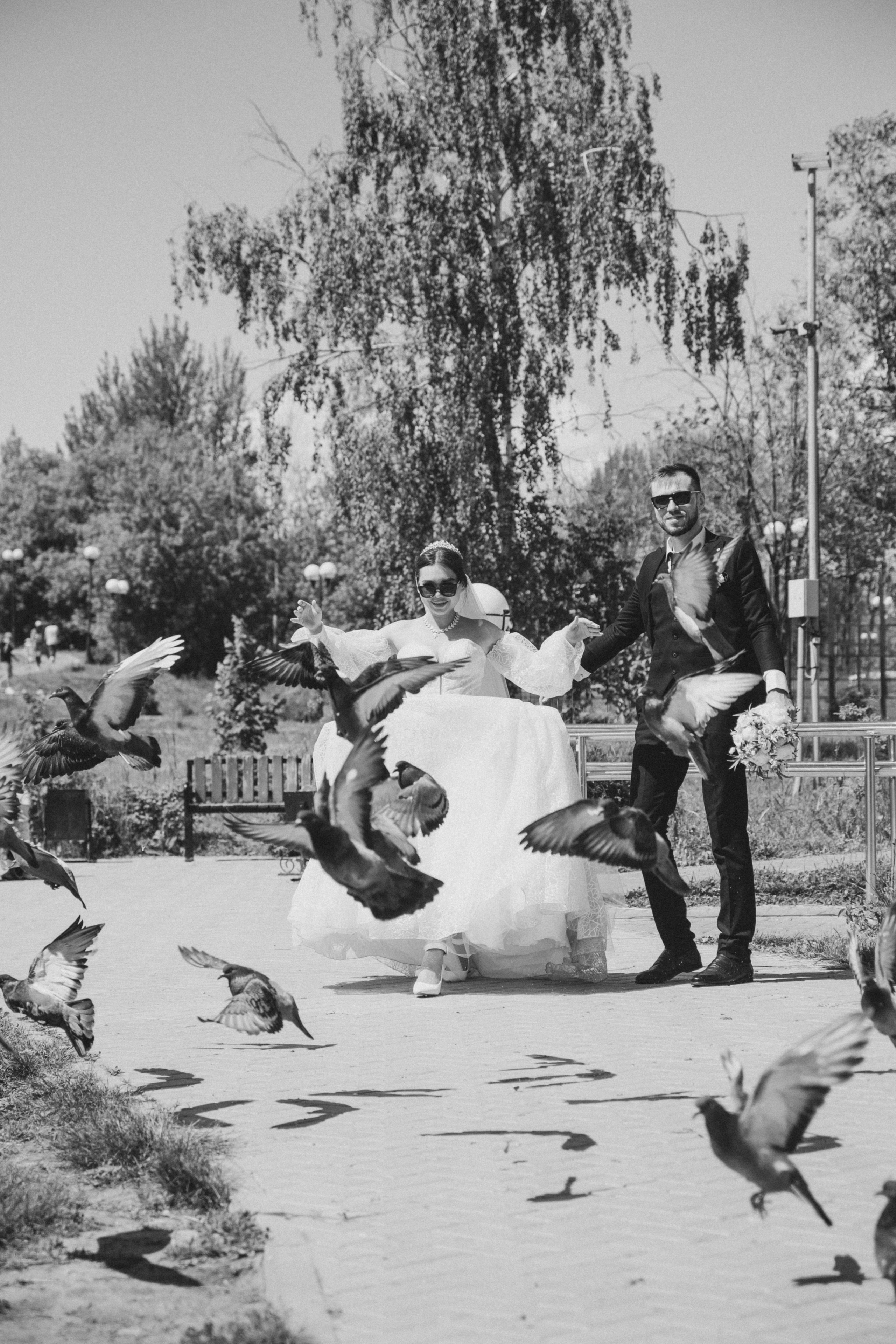 Портфолио. Свадебные фотографы. Юлия Сафо и Олег Че