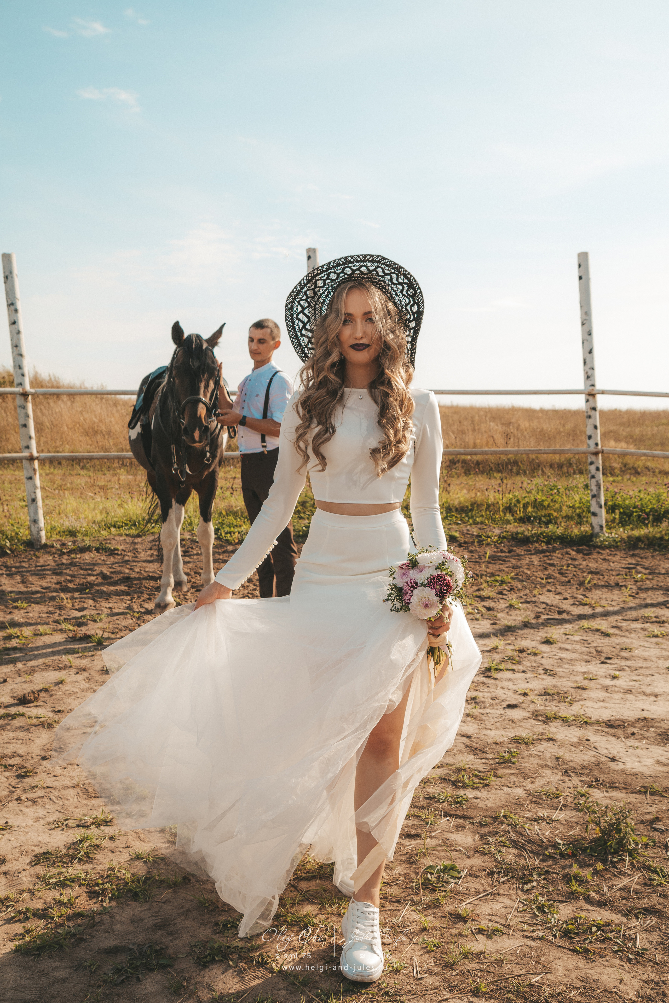 Портфолио. Свадебные фотографы. Юлия Сафо и Олег Че