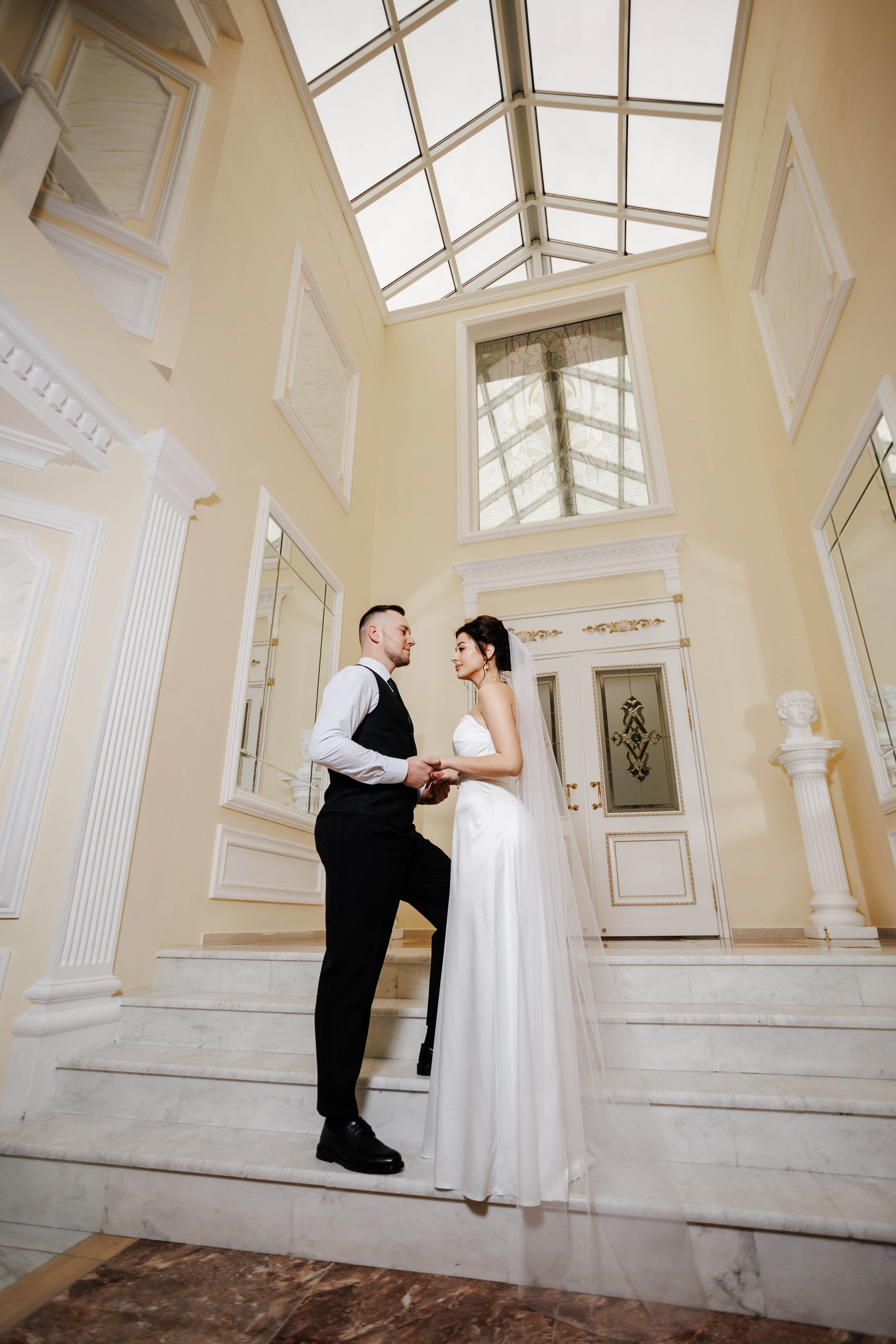 Игорь ♥ Ольга. Свадебный и семейный фотограф в городе Воронеж. Ирина Боловина