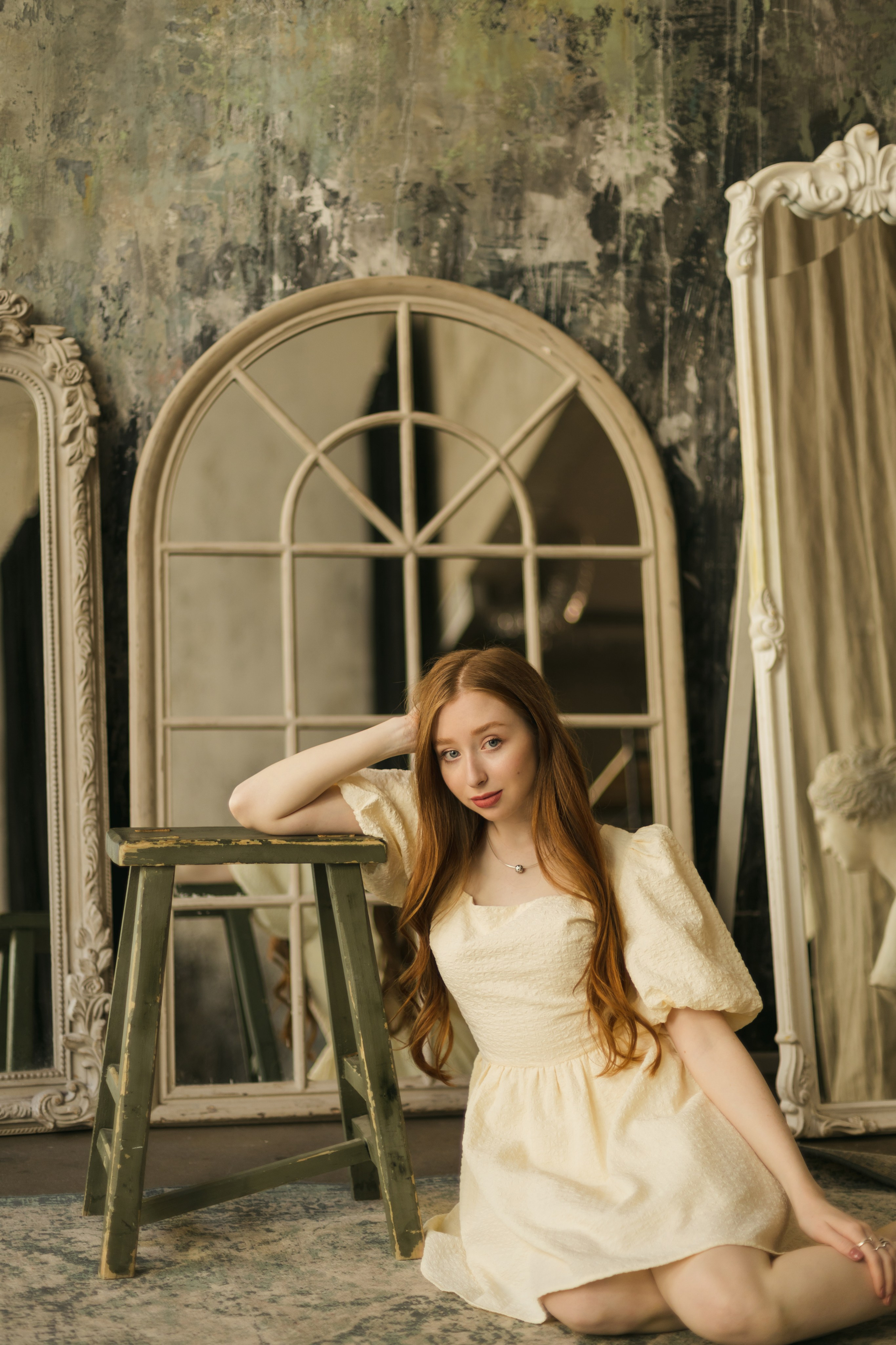 Анна. Фотограф Дарья Смирнова