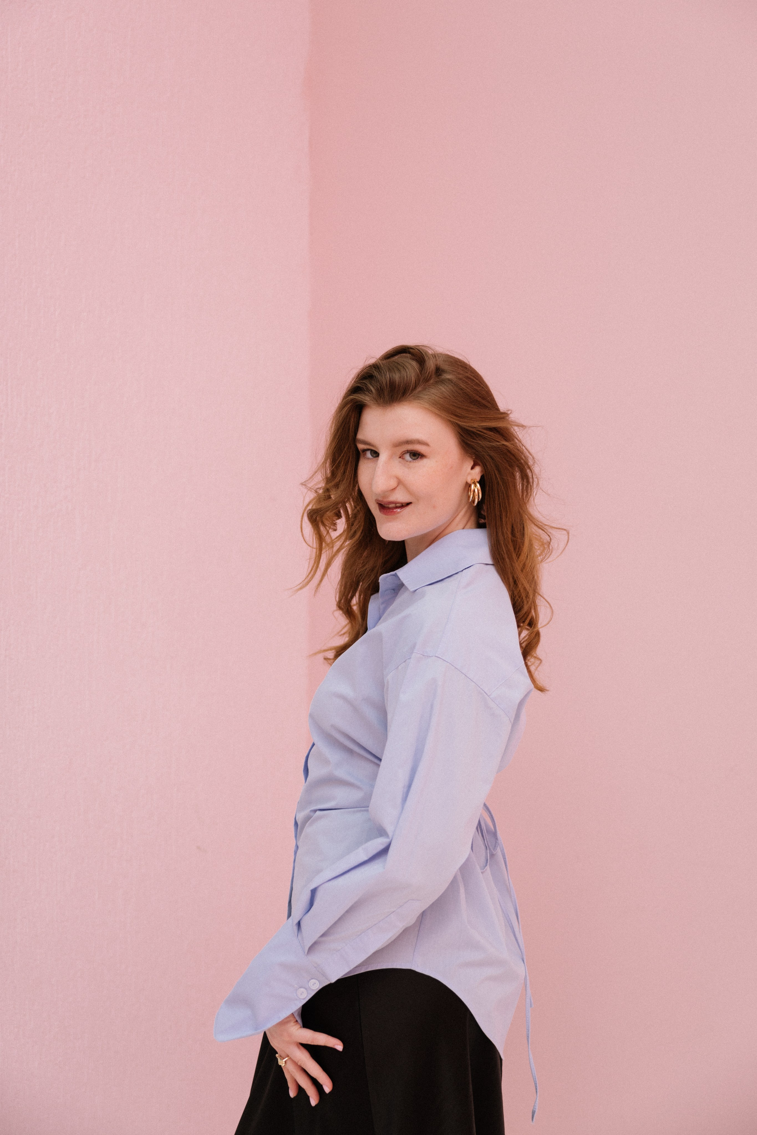 Аня. Фотограф Дарья Смирнова