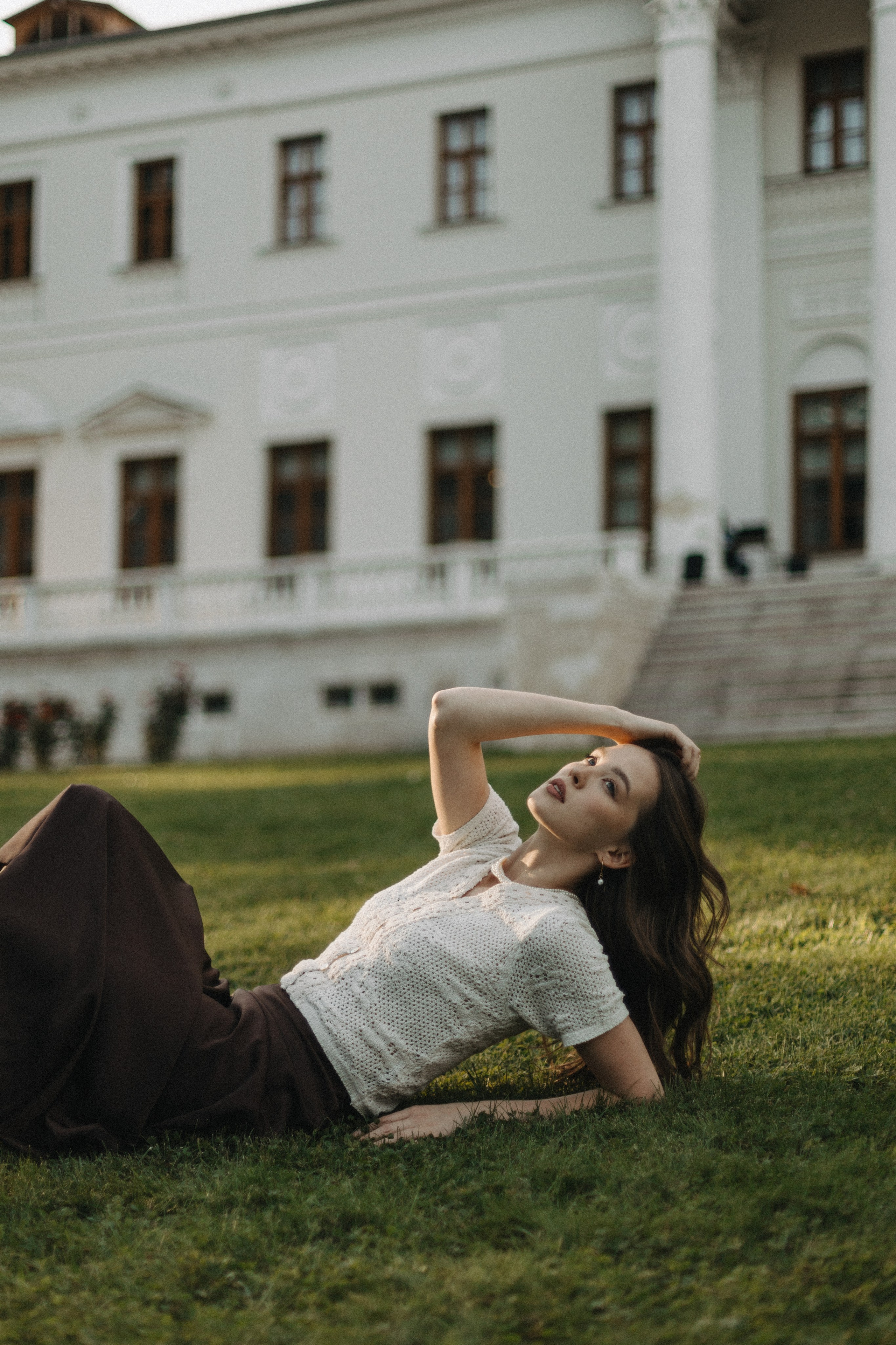 Полина. Фотограф Дарья Смирнова