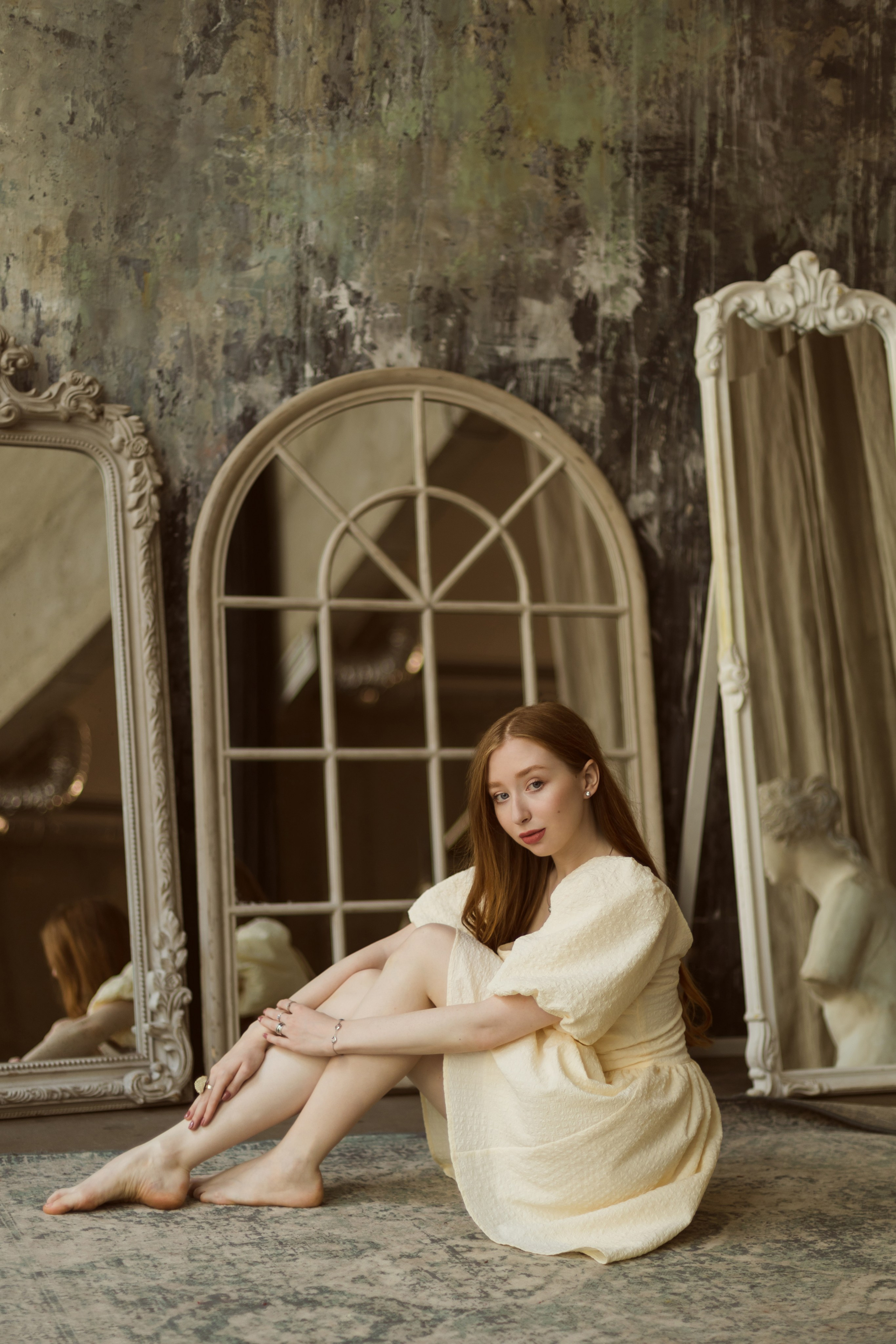 Анна. Фотограф Дарья Смирнова