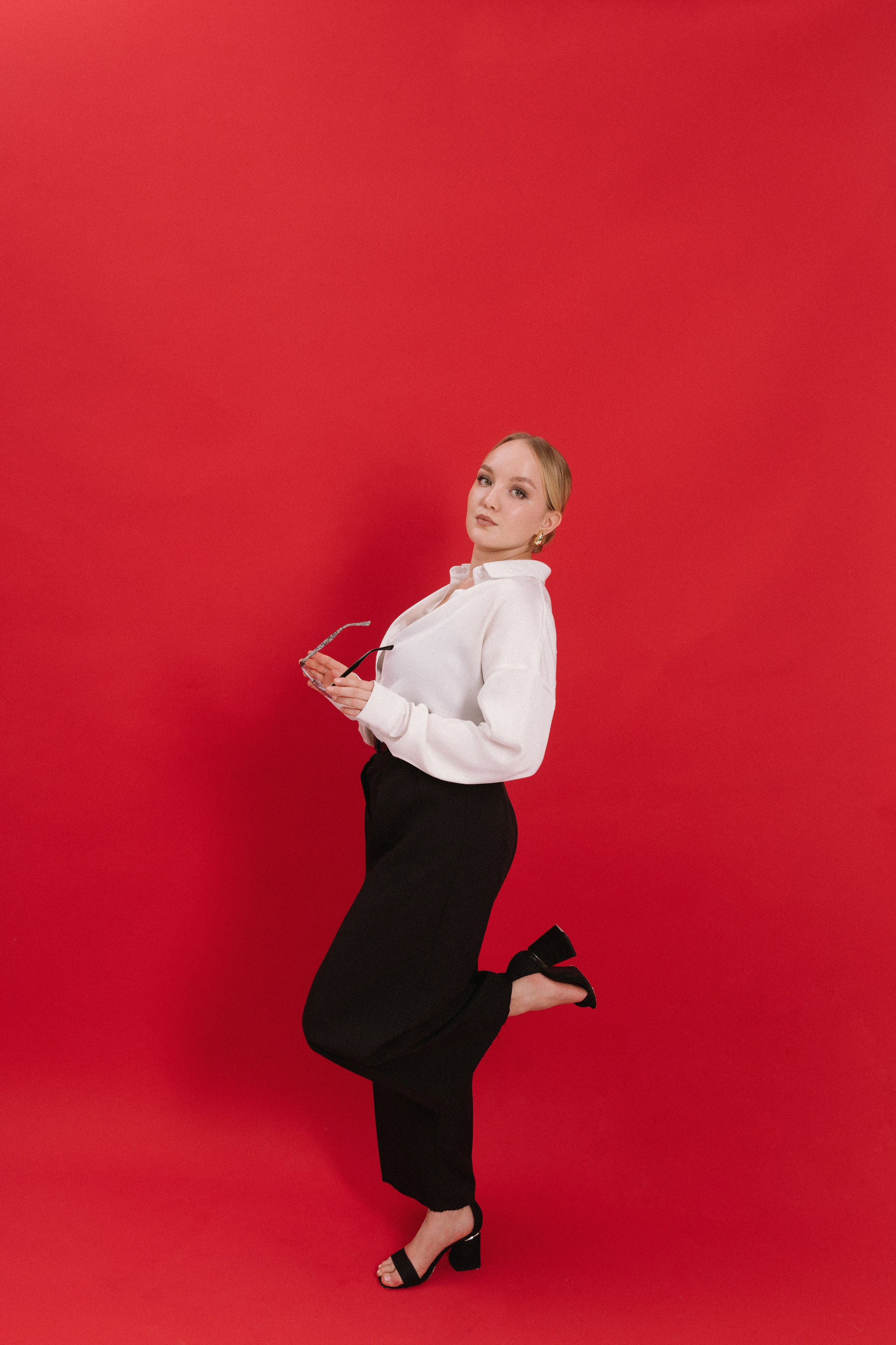 Нина. Фотограф Дарья Смирнова