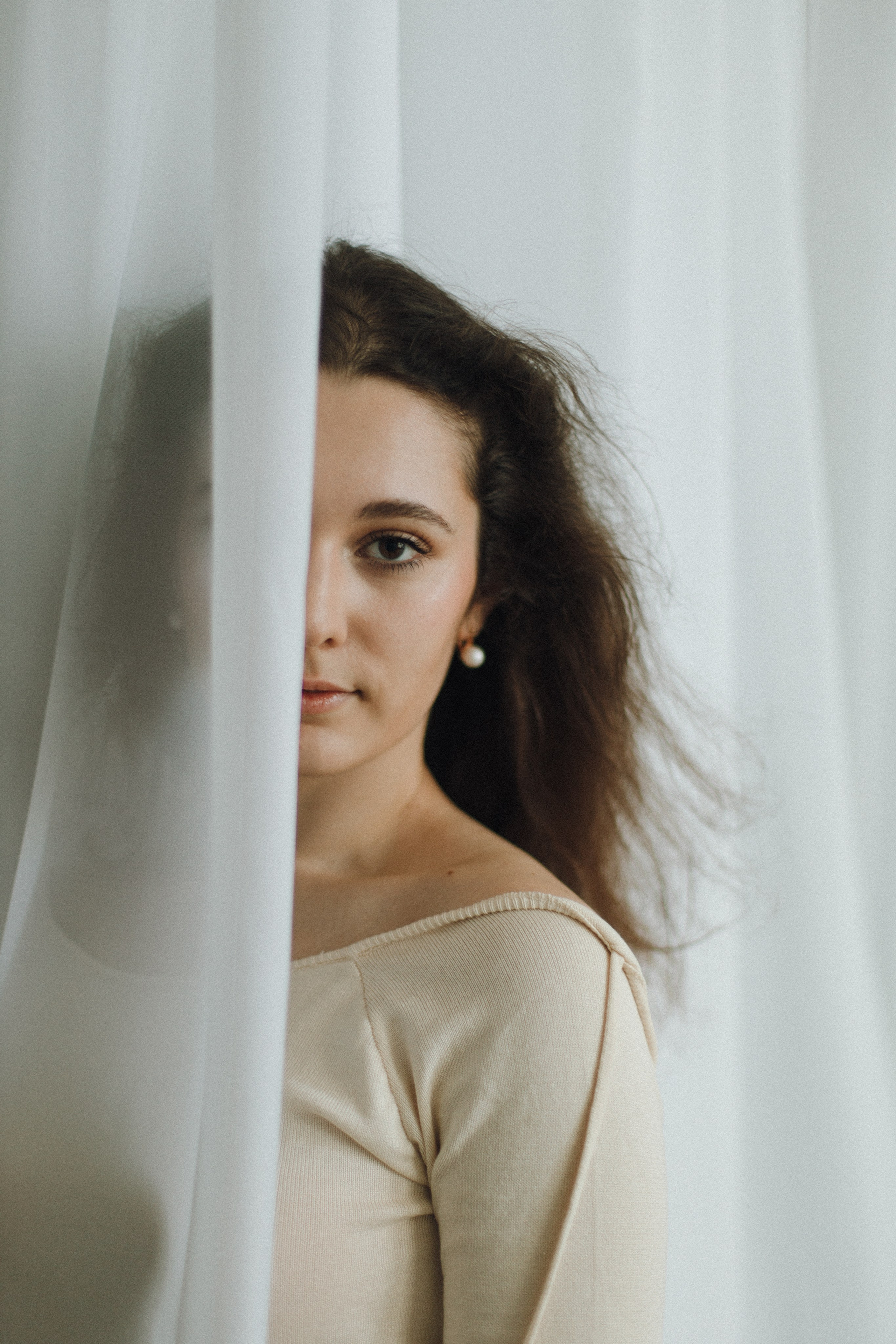 Маша. Фотограф Дарья Смирнова