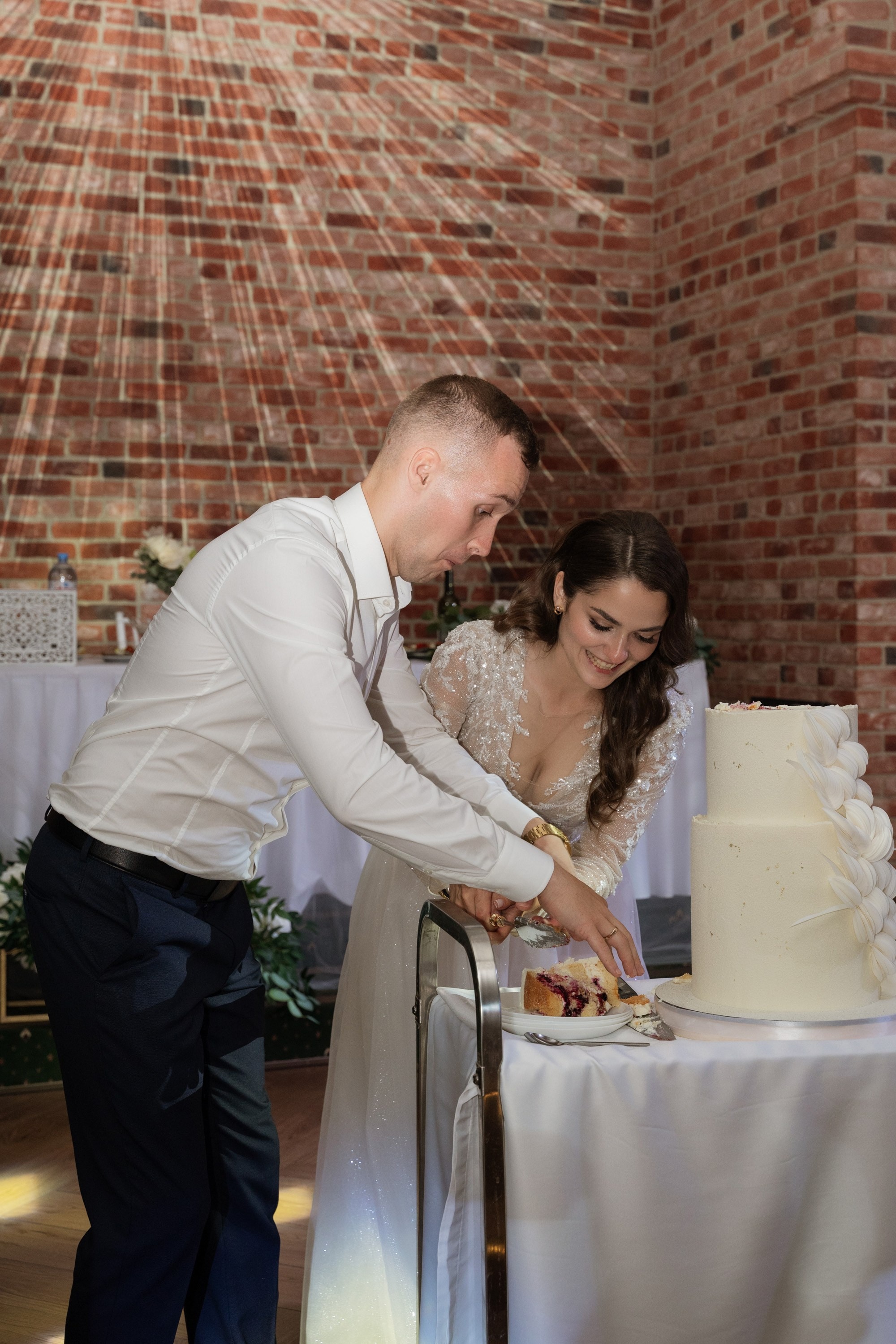 Виталий и Софья | 26.07.24. Свадебный фотограф в Санкт-Петербурге Владислава Тюльпина