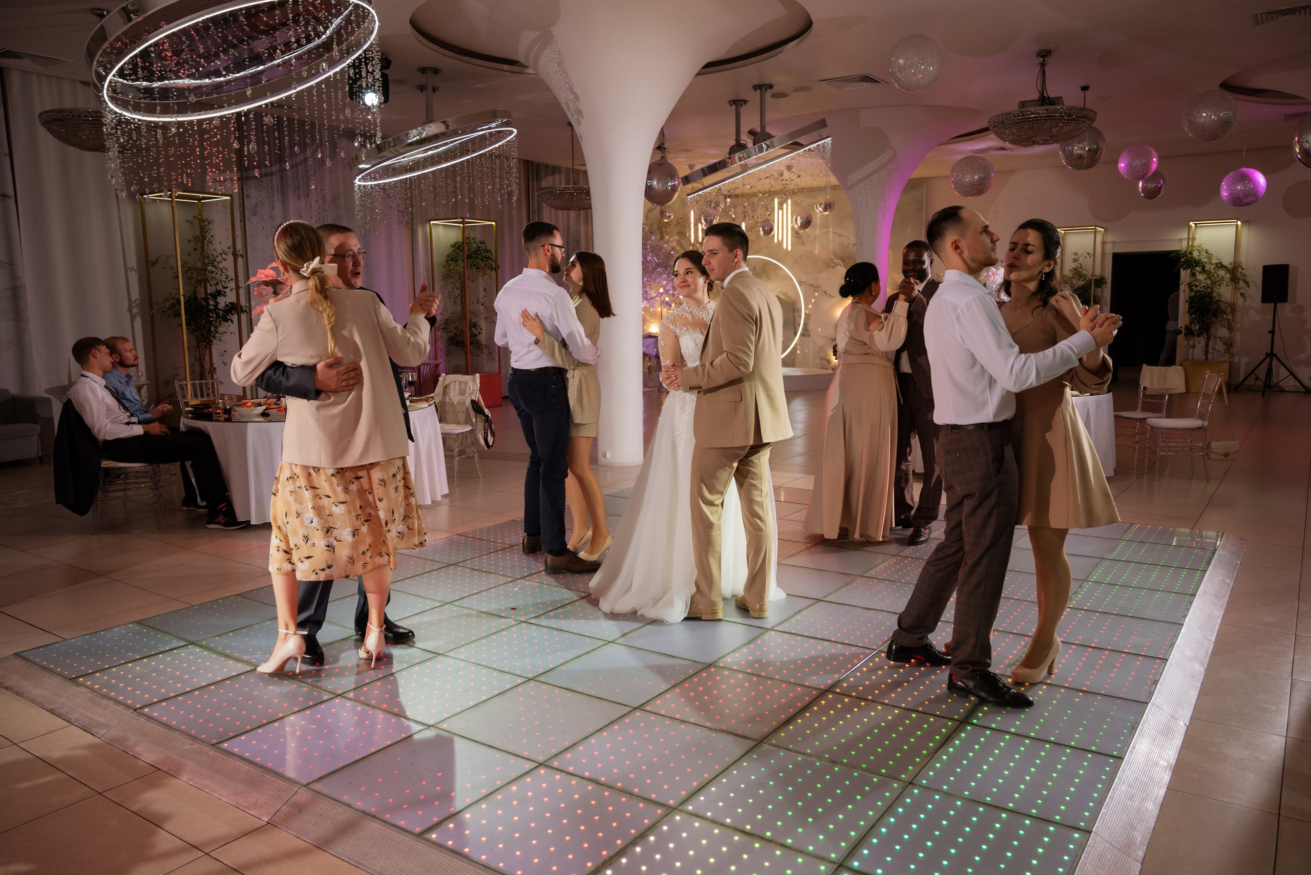 Роман и Анна | 21.09.23. Свадебный фотограф в Санкт-Петербурге Владислава Тюльпина