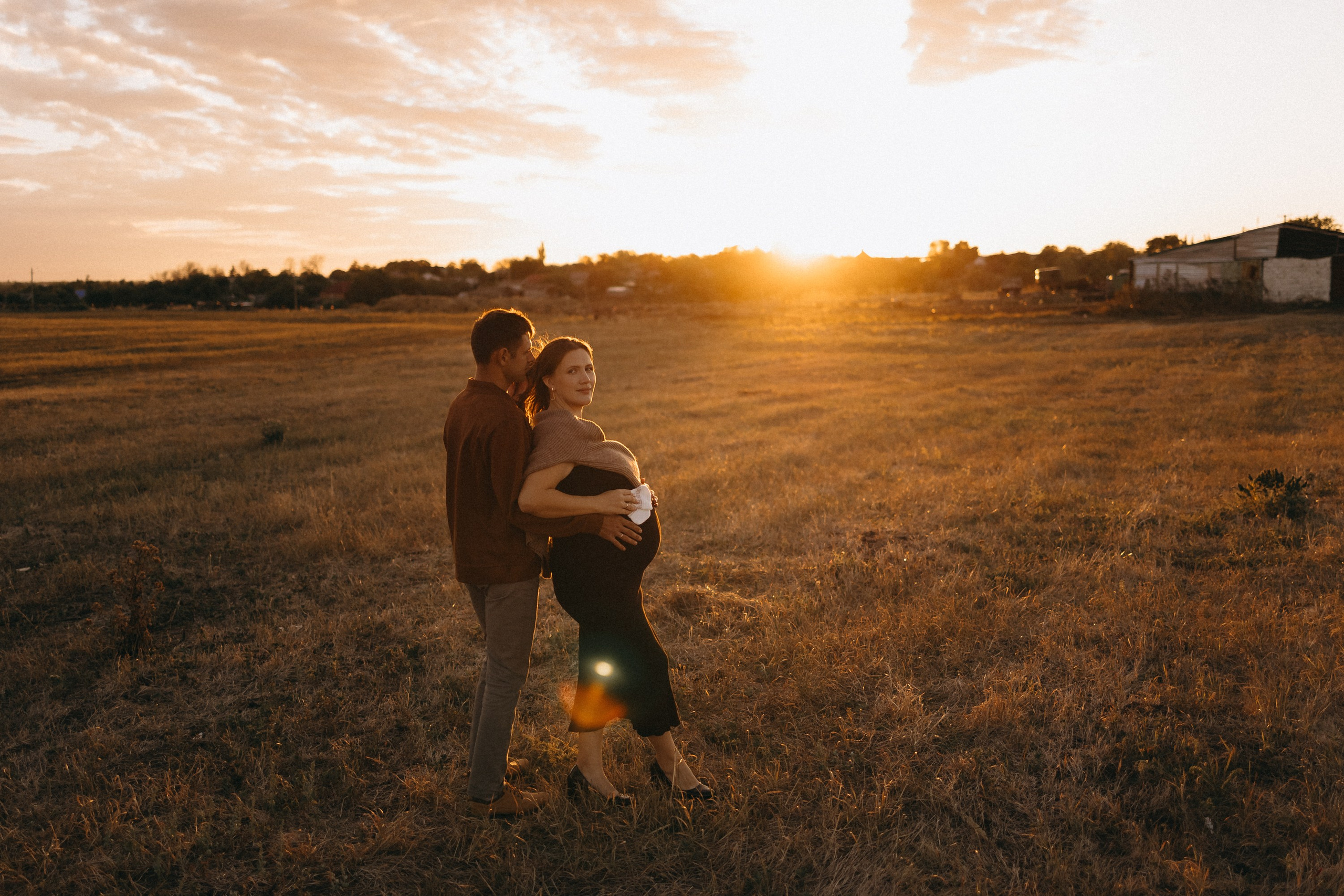 Про Нину и Лёшу. Семейный фотограф в Краснодаре Храмова Анна
