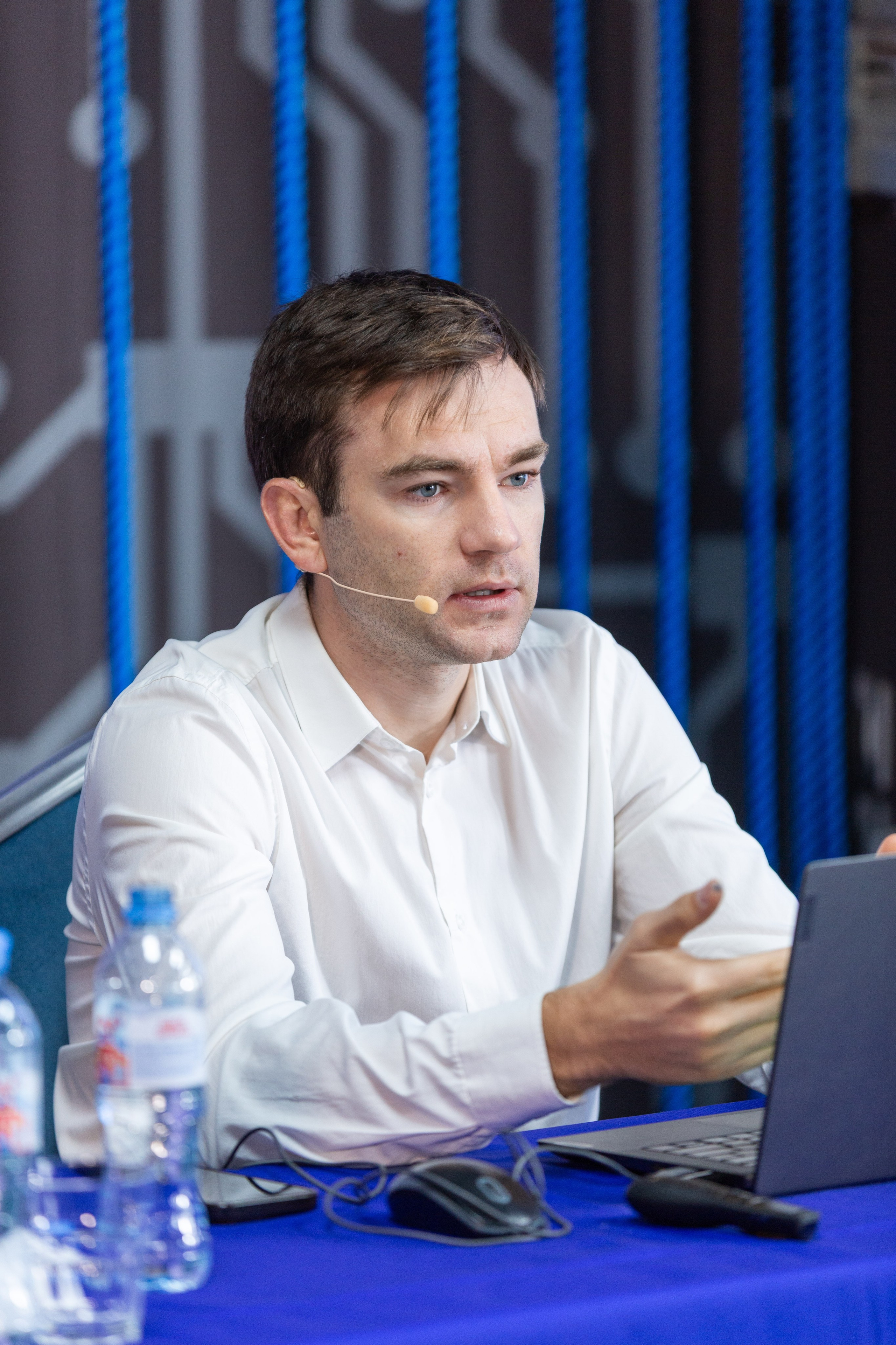 Конференция — земельно-имущественные отношения. Рекламный, предметный, репортажный, семейный фотограф и художник в Москве