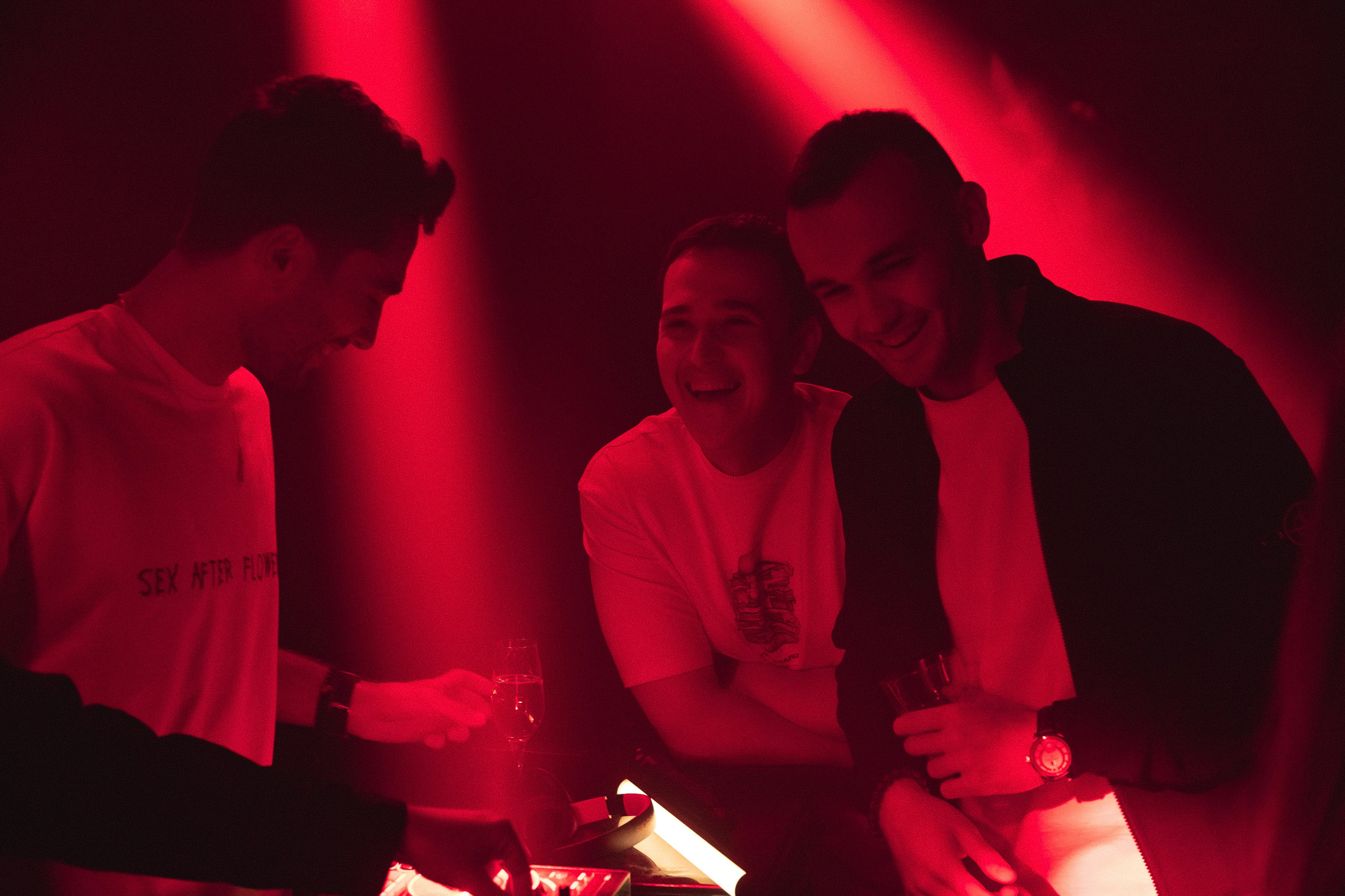 Ciber oktagon. Репортажный фотограф Макс Брагин