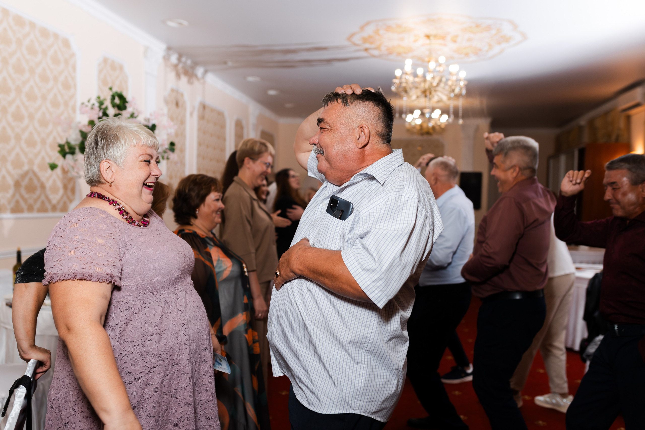 Свадьба Михаила и Кристины. Банкет. Марина Шаймухаметова. Фотограф в Уфе