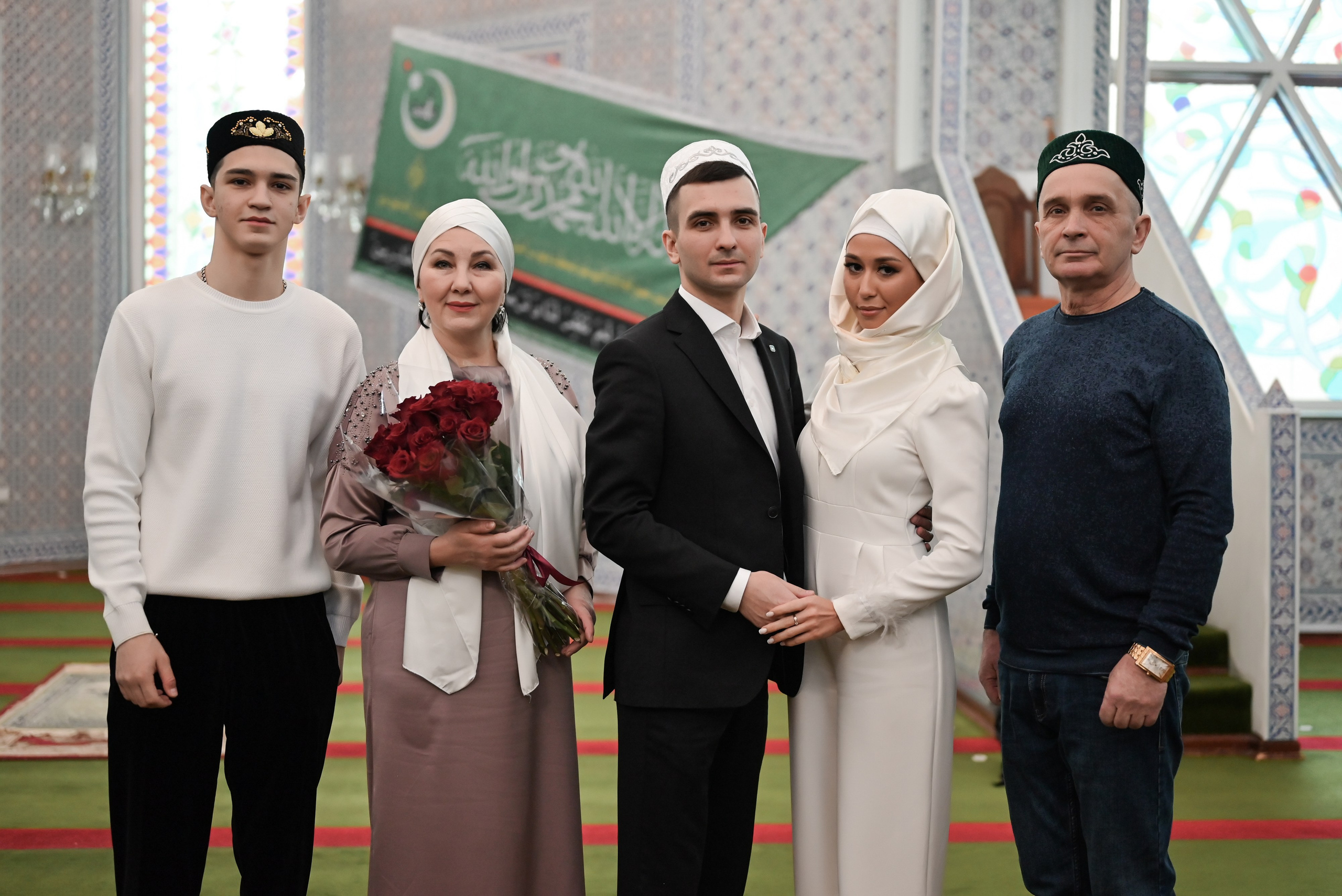 Максим и Регина. Свадебный и семейный фотограф в Уфе Александров Максим