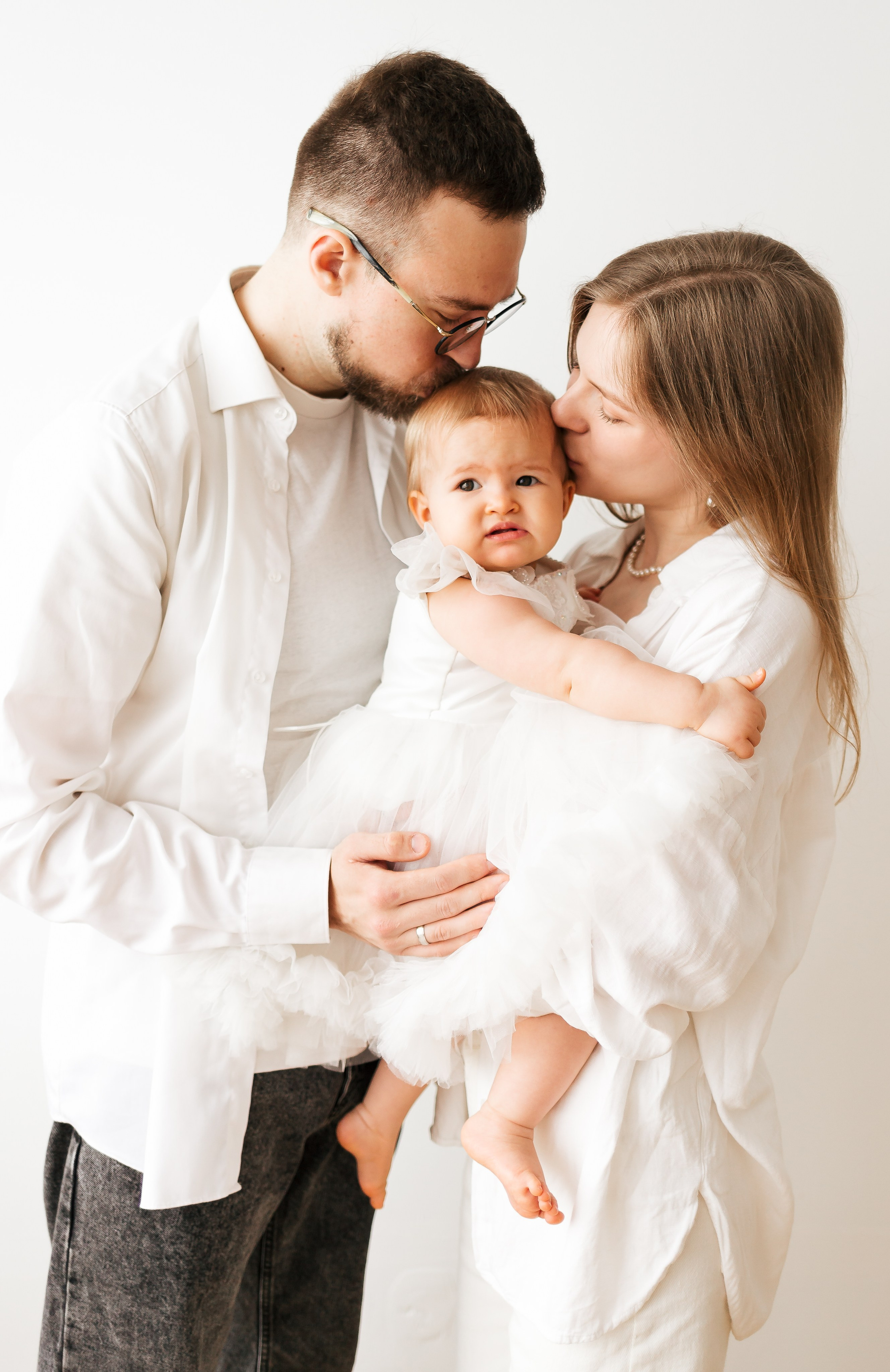 Годовасие Ники. Детский и семейный фотограф Санкт-Петербург, фотосессия Спб