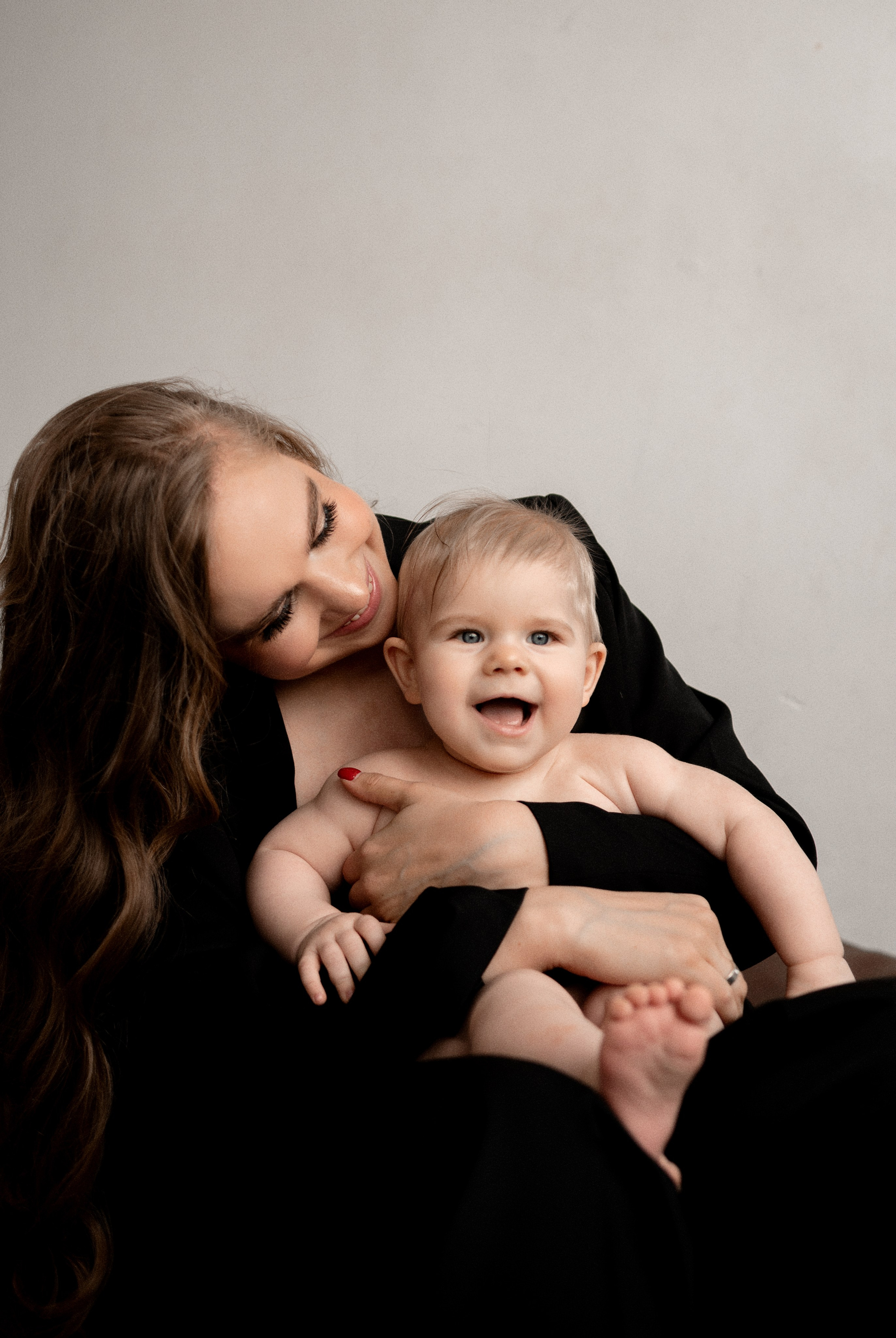 Мама сын. Свадебный и семейный фотограф в Серпухове Александра Дерюшева