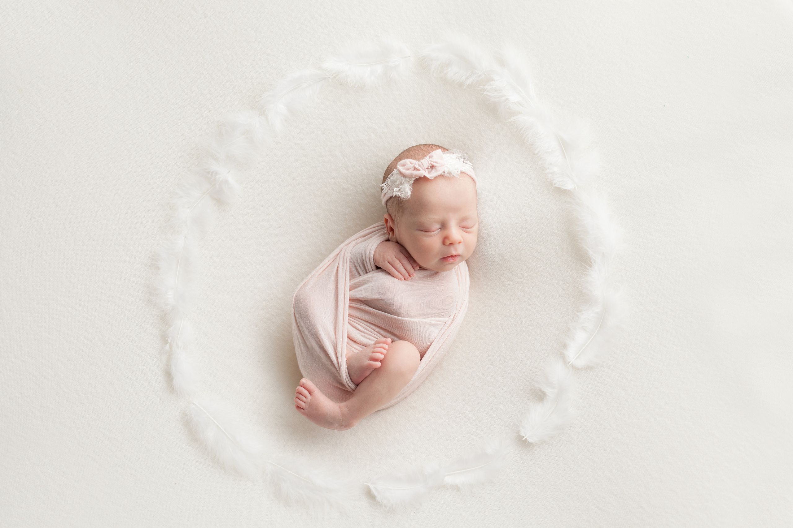 Newborn. Фотограф новорождённых в Самаре