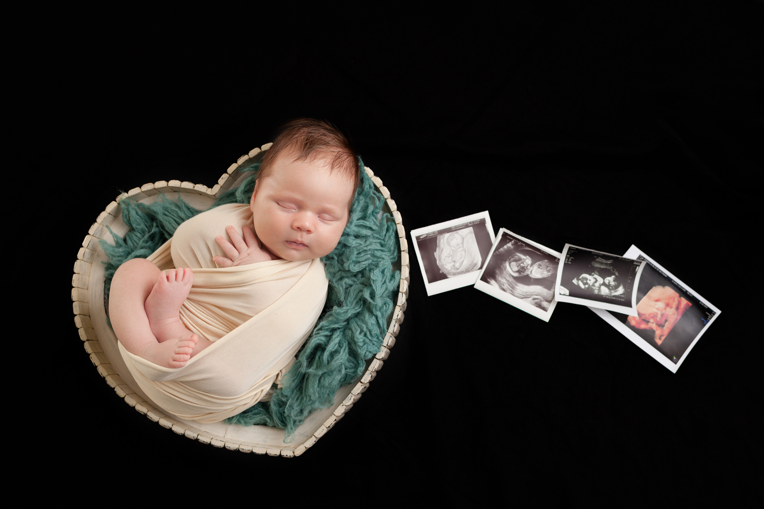 Newborn. Фотограф новорождённых в Самаре
