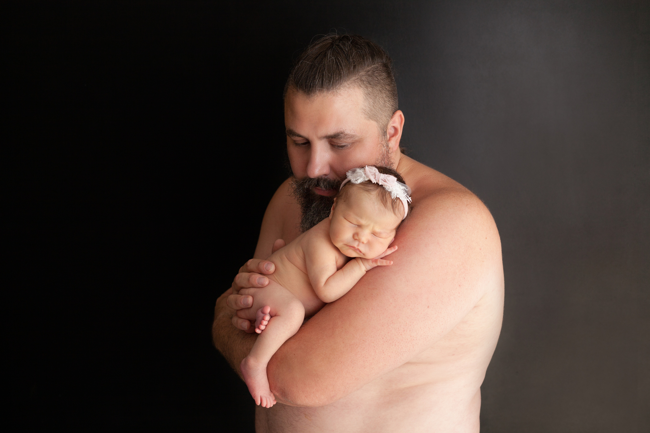 Newborn. Фотограф новорождённых в Самаре