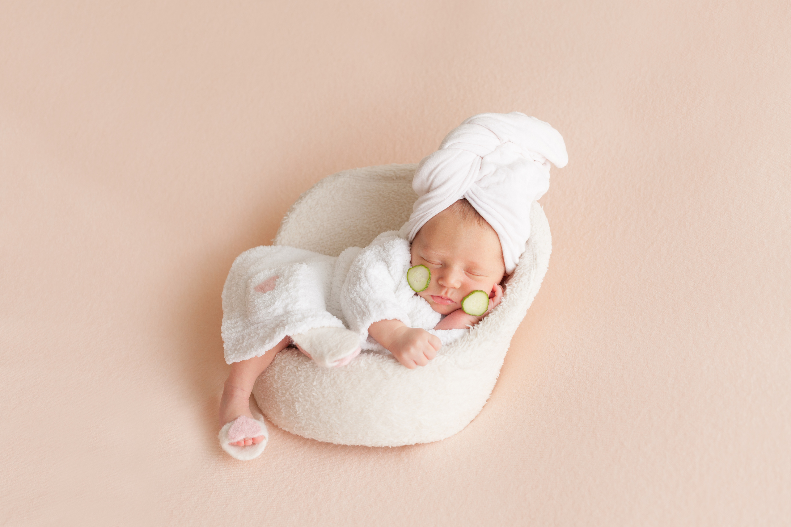 Newborn. Фотограф новорождённых в Самаре