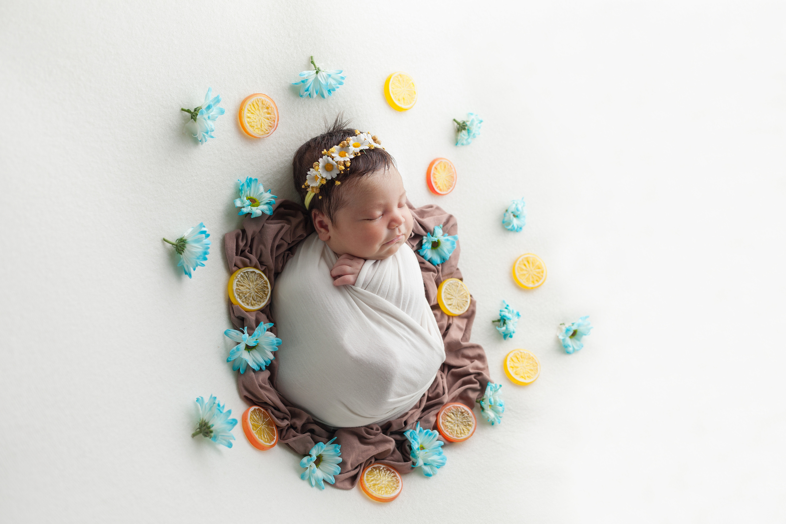 Newborn. Фотограф новорождённых в Самаре