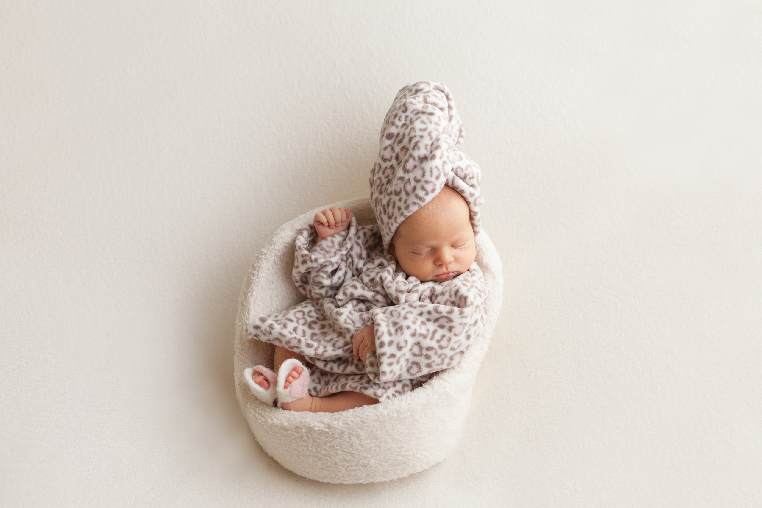 Newborn. Фотограф новорождённых в Самаре