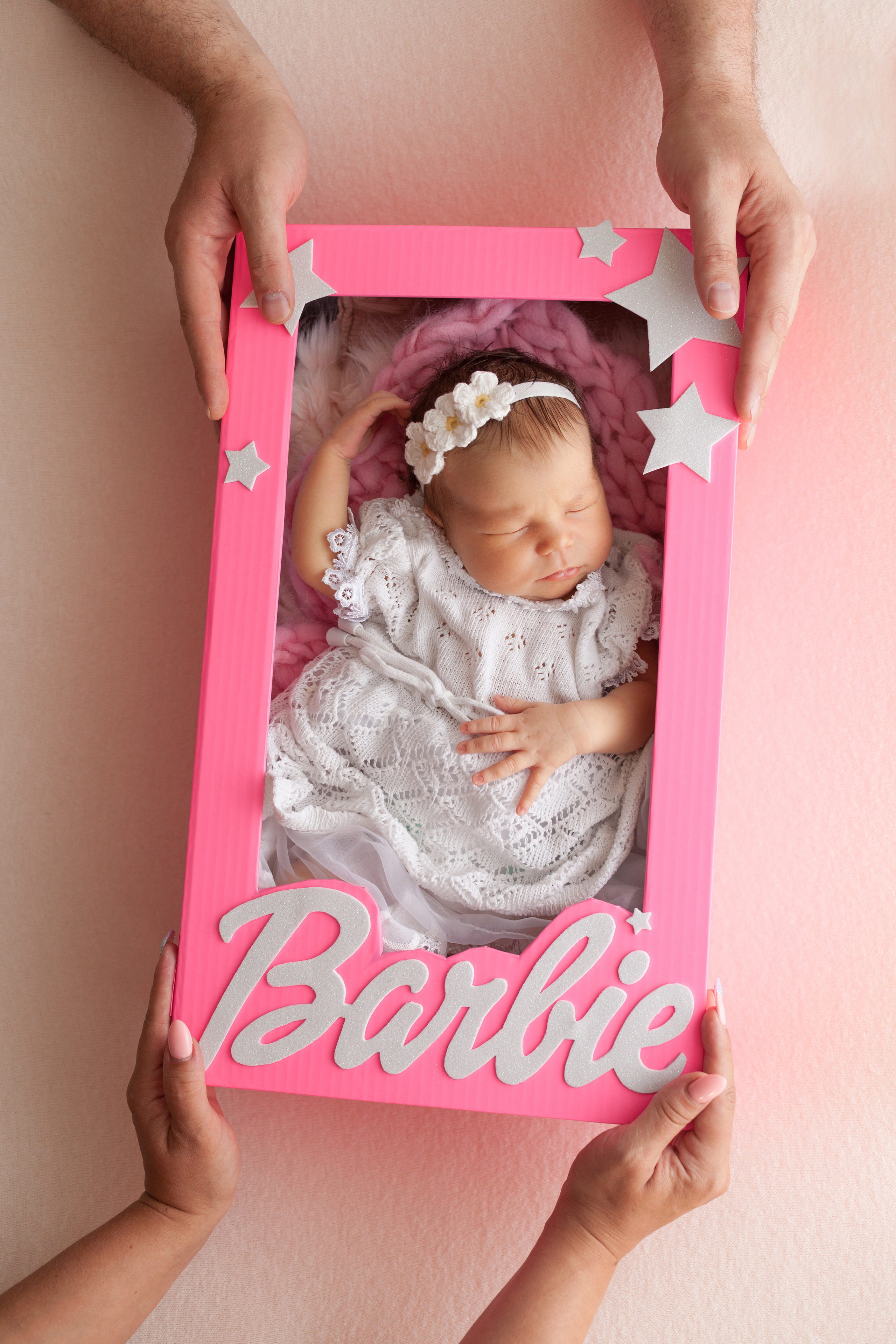 Newborn. Фотограф новорождённых в Самаре