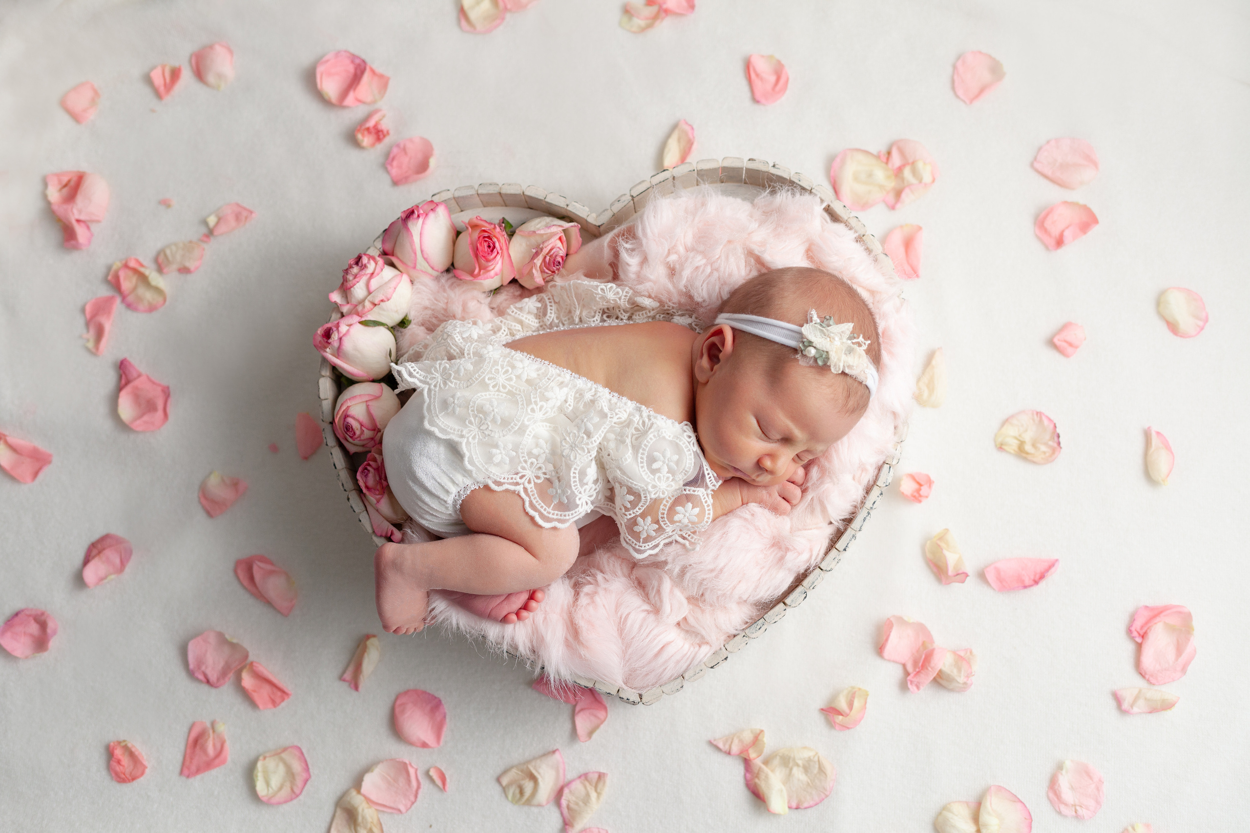 Newborn. Фотограф новорождённых в Самаре