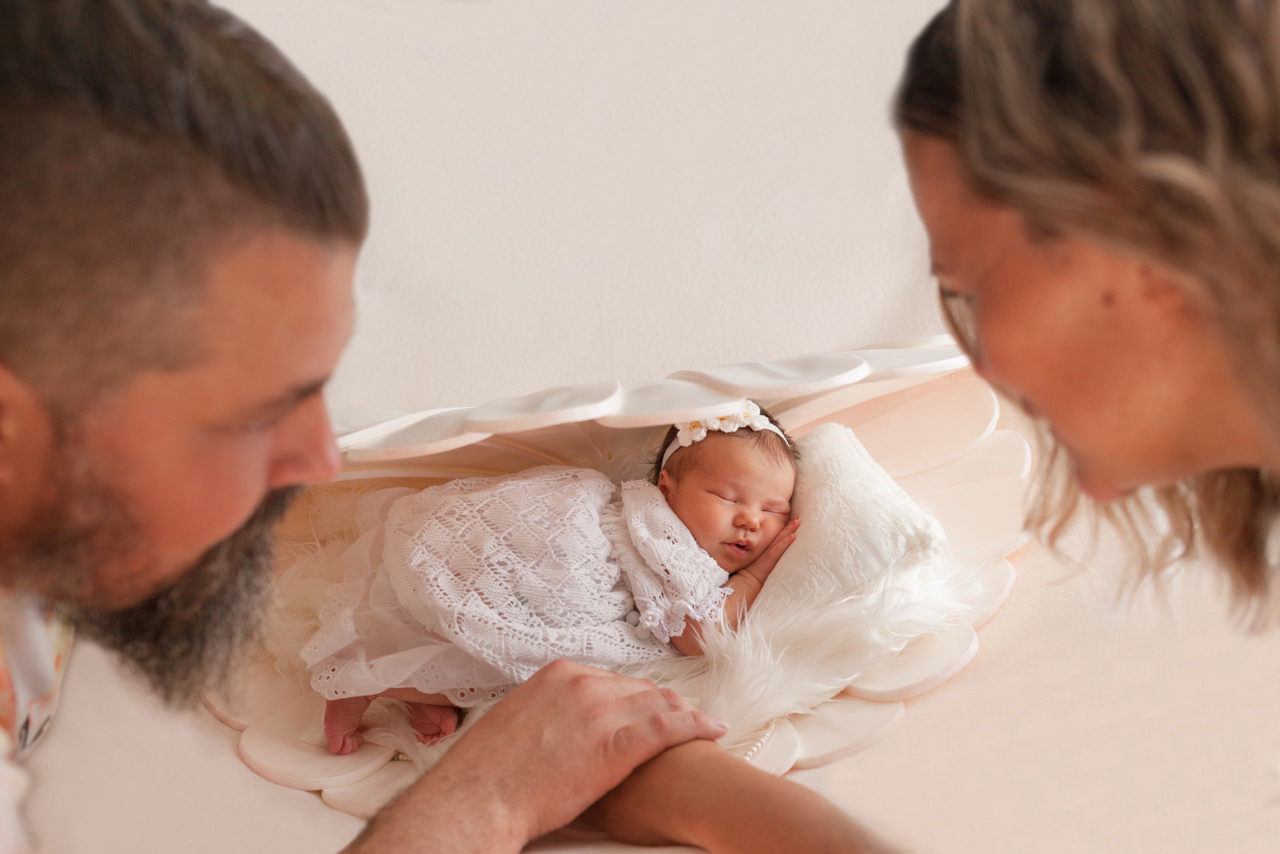 Newborn. Фотограф новорождённых в Самаре