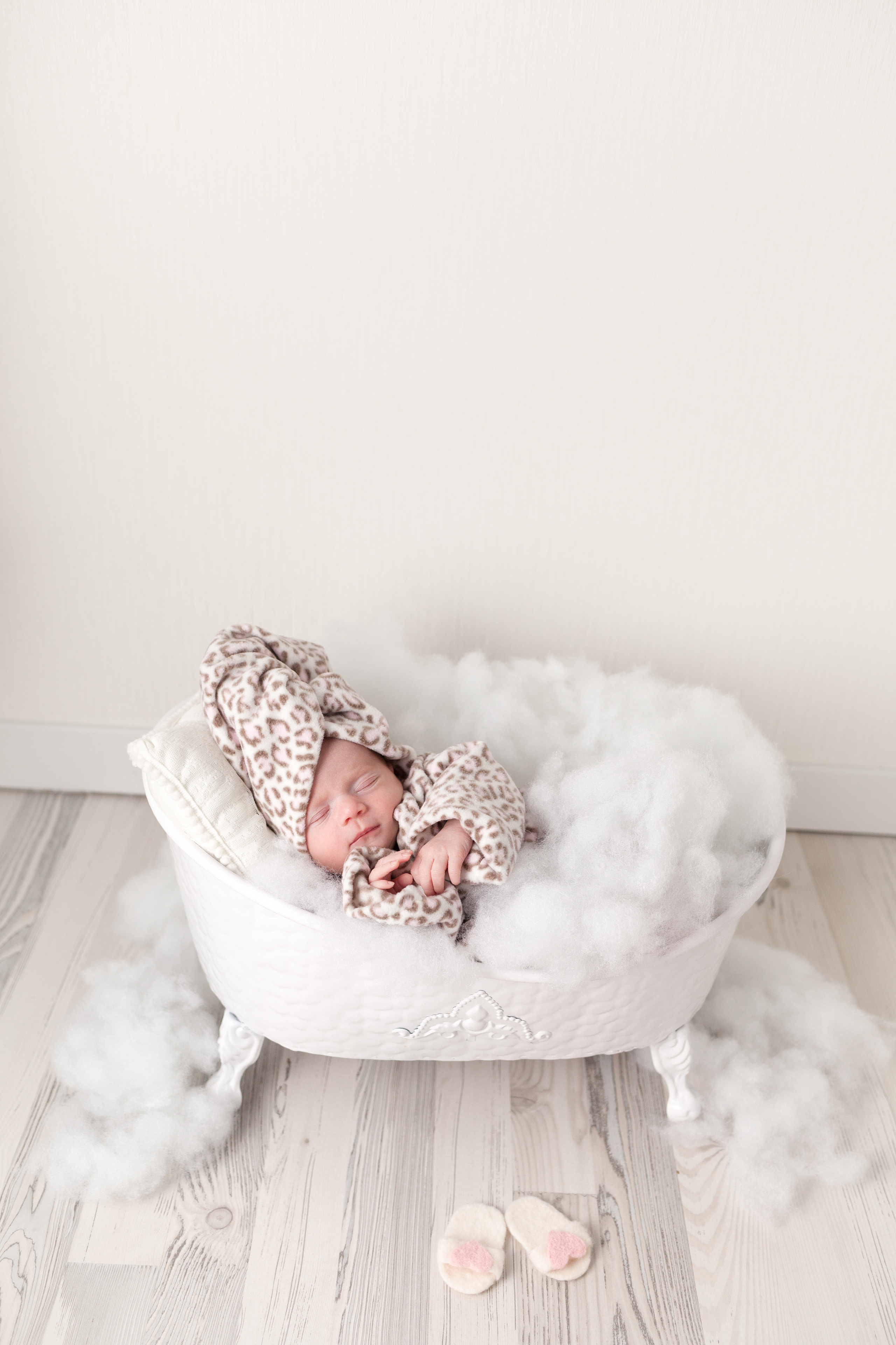 Newborn. Фотограф новорождённых в Самаре