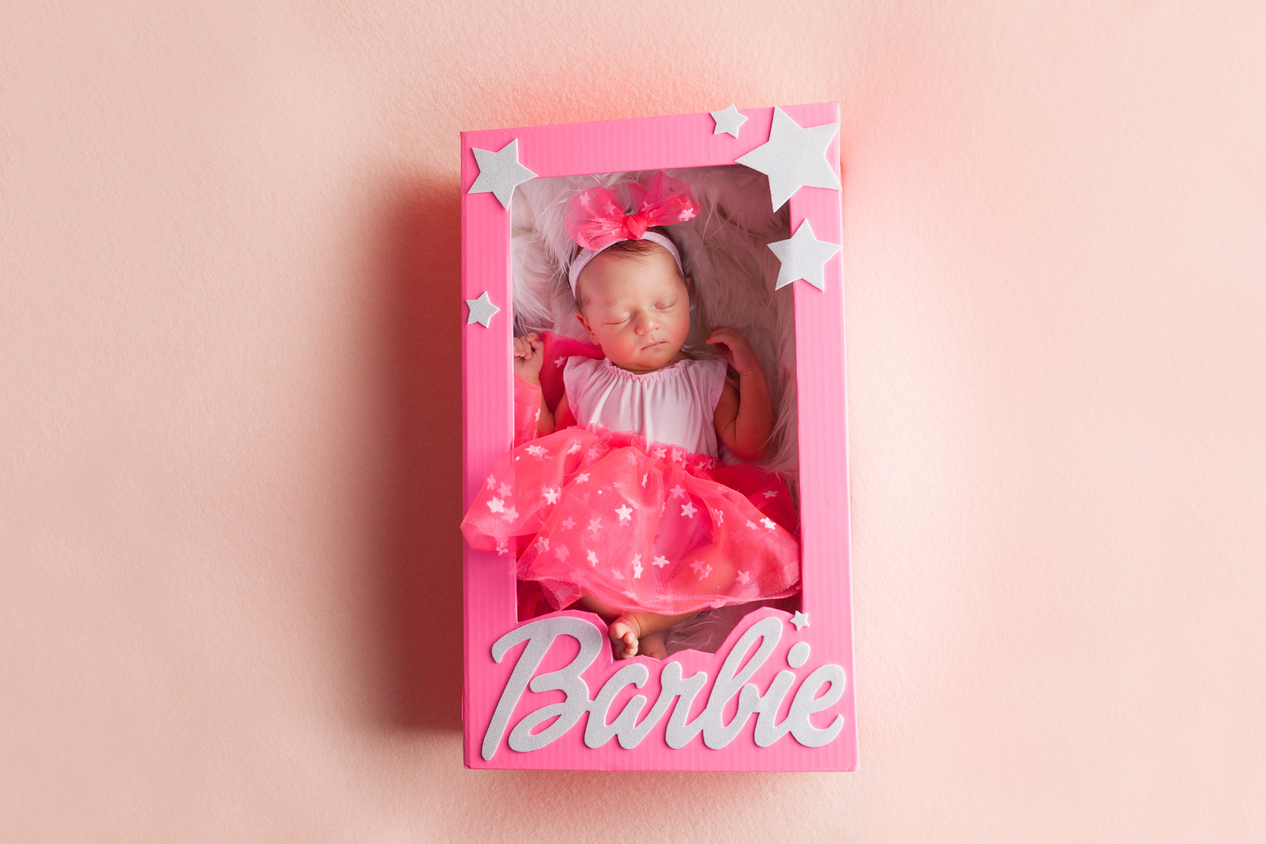 Newborn. Фотограф новорождённых в Самаре