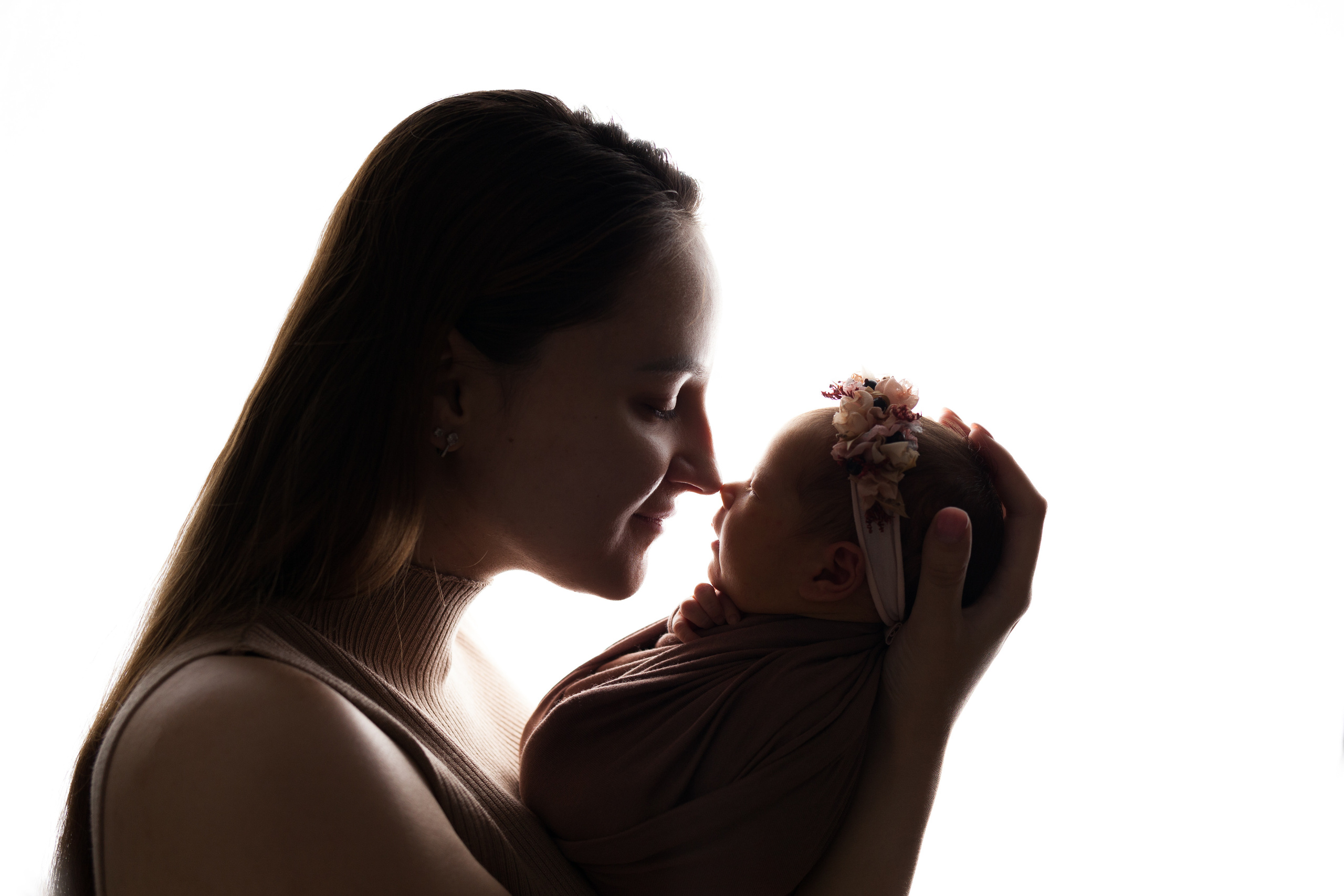 Newborn. Фотограф новорождённых в Самаре