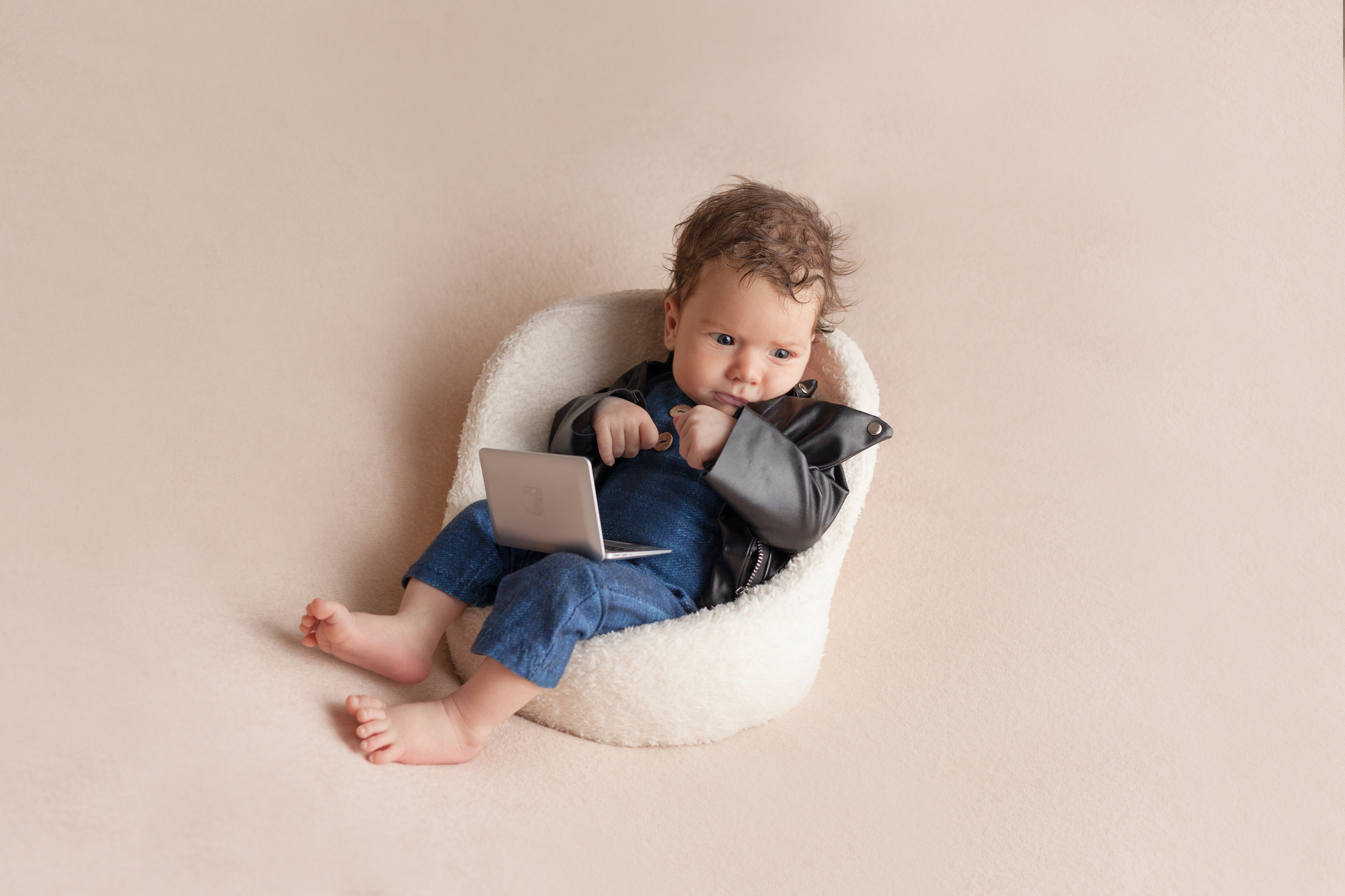 Newborn. Фотограф новорождённых в Самаре