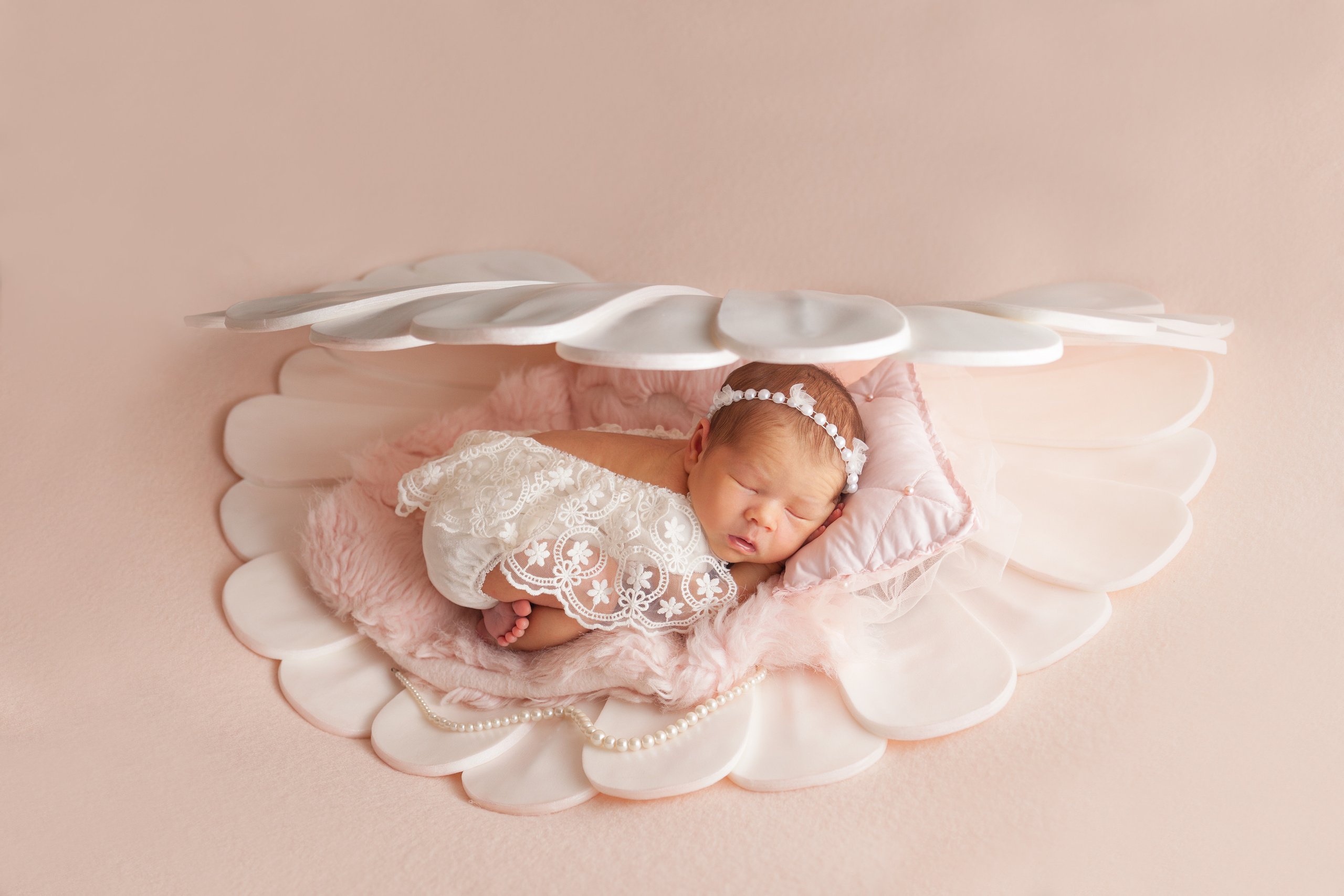 Newborn. Фотограф новорождённых в Самаре